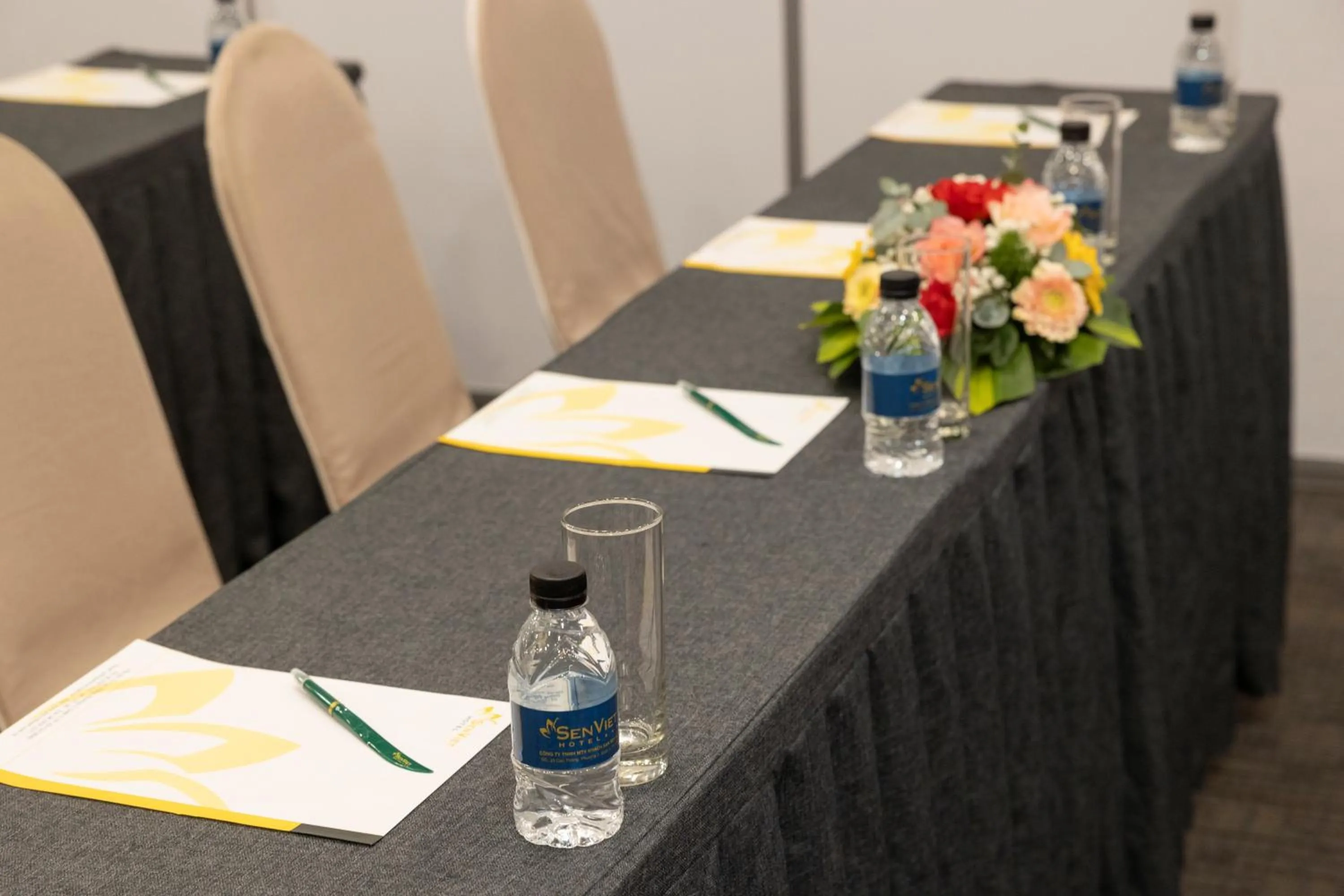 Meeting/conference room in Sen Viet Hotel