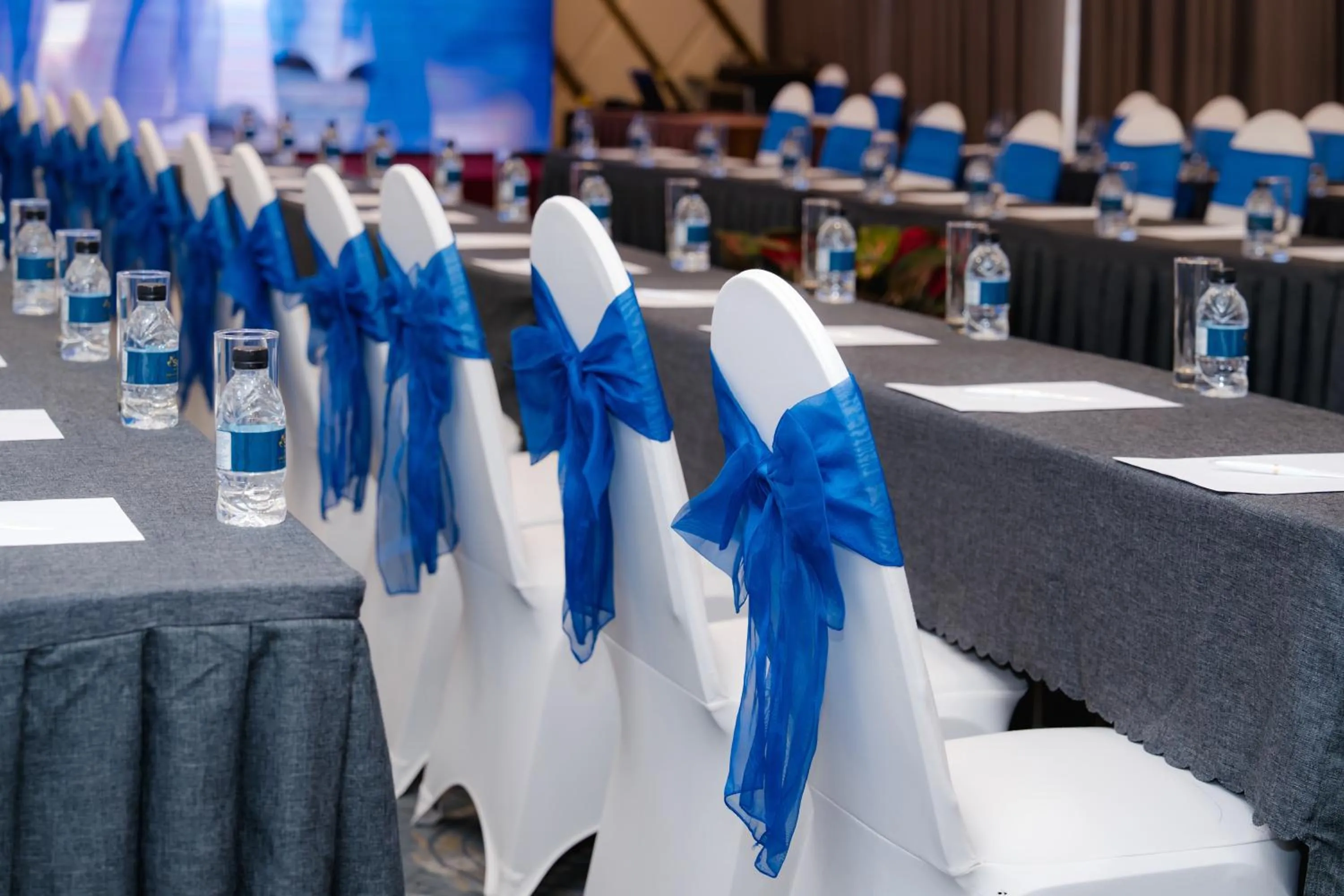 Banquet/Function facilities in Viet Lotus Saigon Hotel