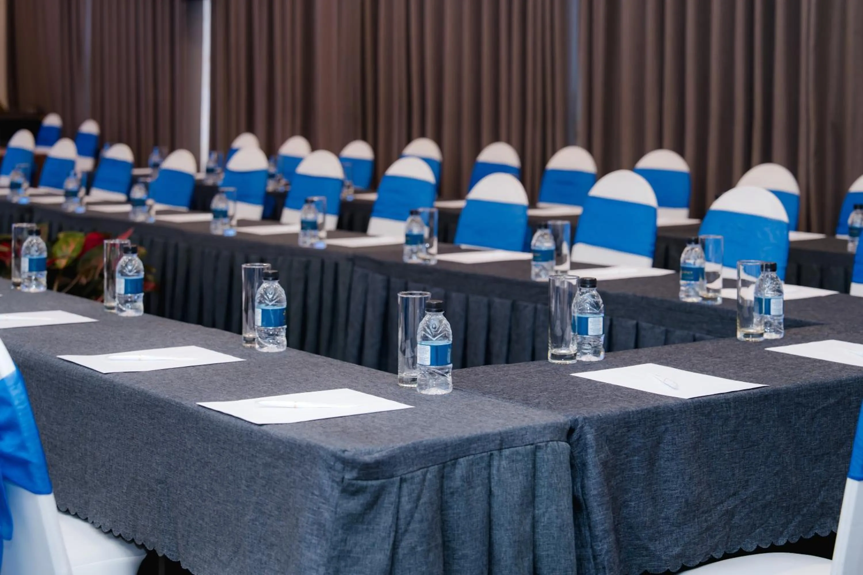 Banquet/Function facilities in Viet Lotus Saigon Hotel