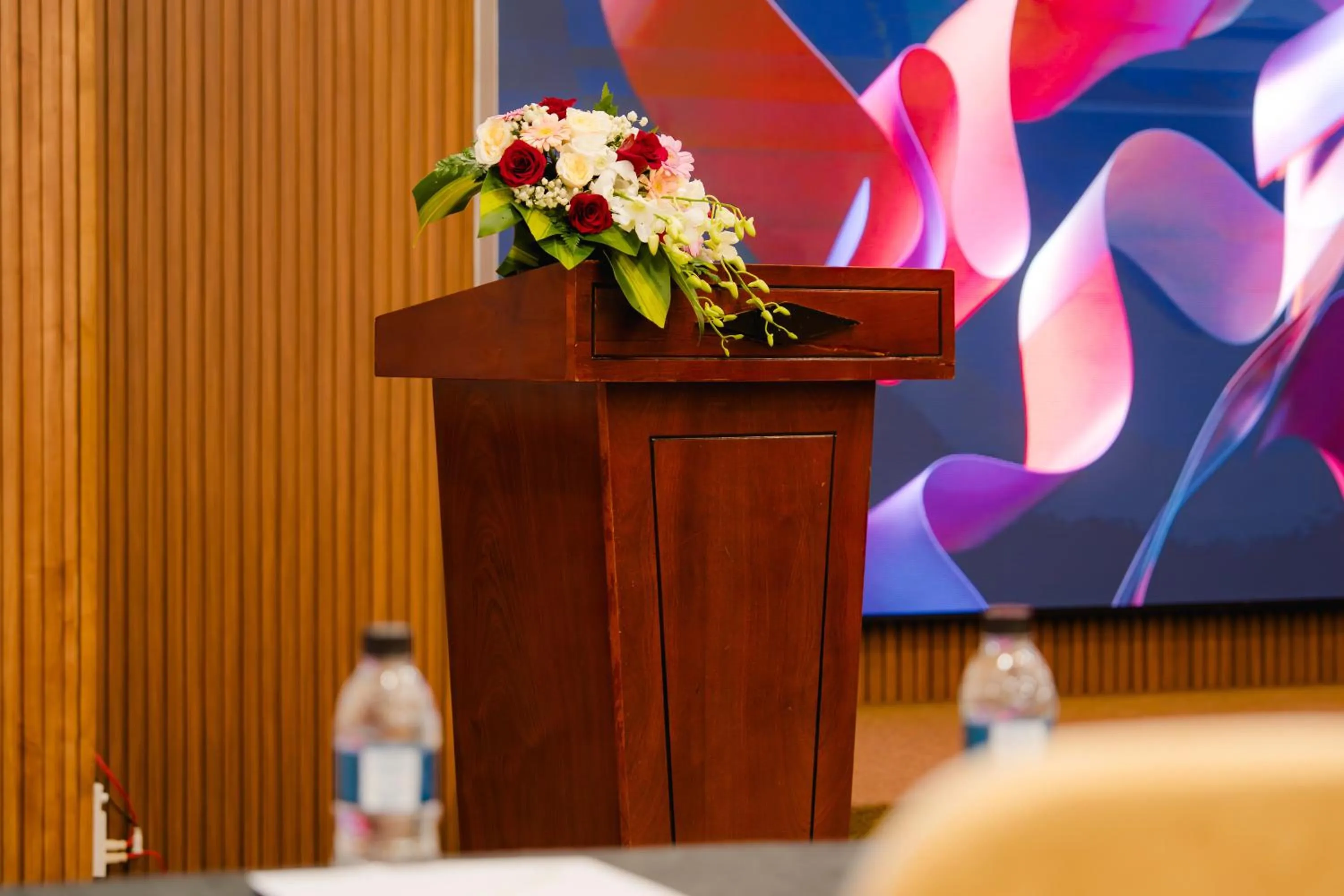 Banquet/Function facilities in Viet Lotus Saigon Hotel