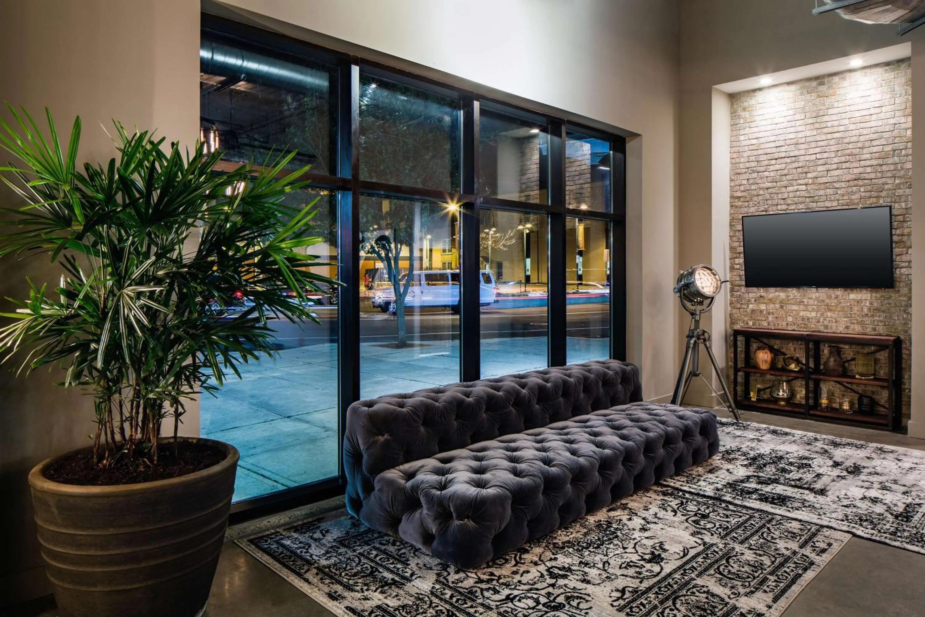 Lobby or reception in Watt Hotel Tapestry Collection by Hilton