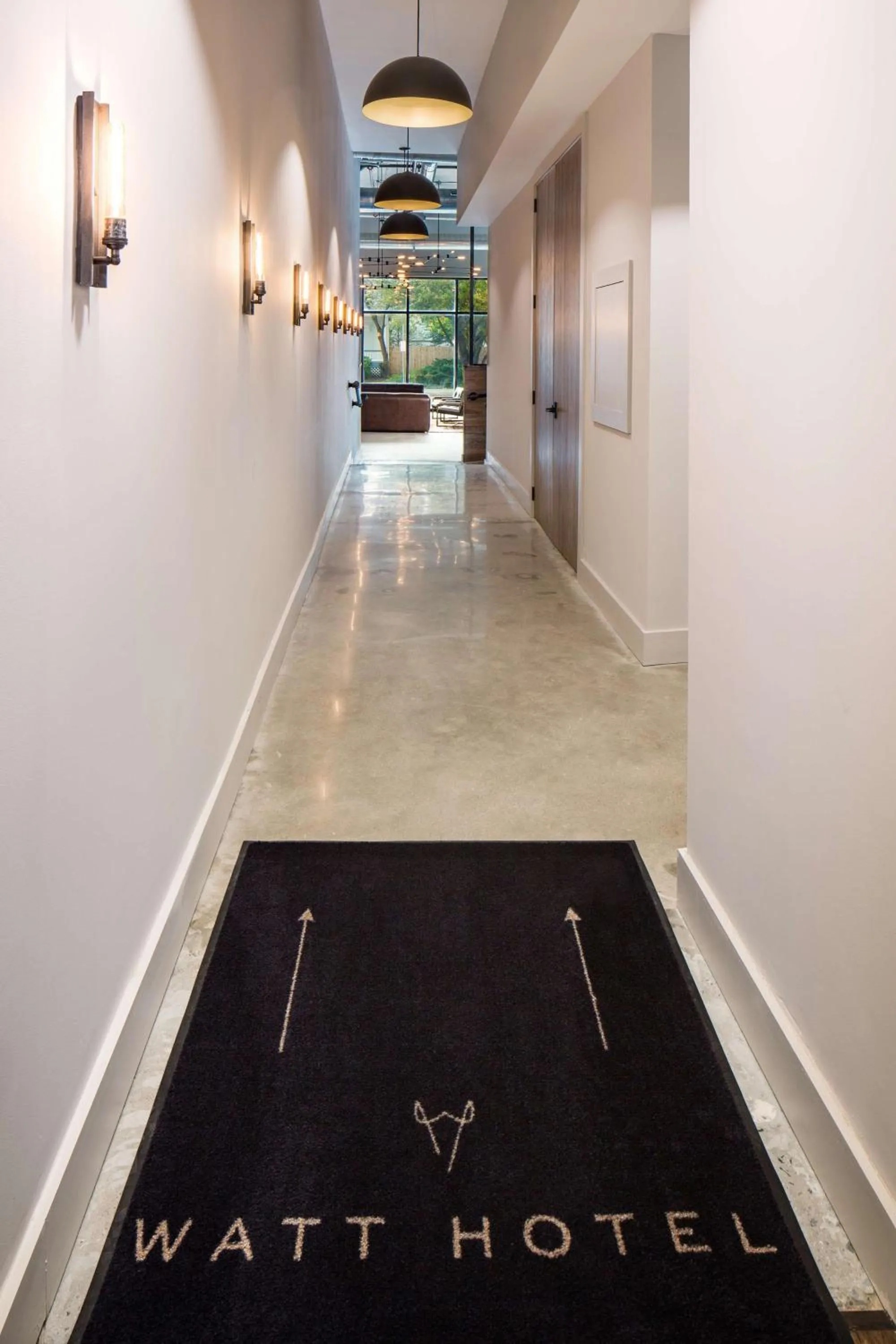 Lobby or reception in Watt Hotel Tapestry Collection by Hilton