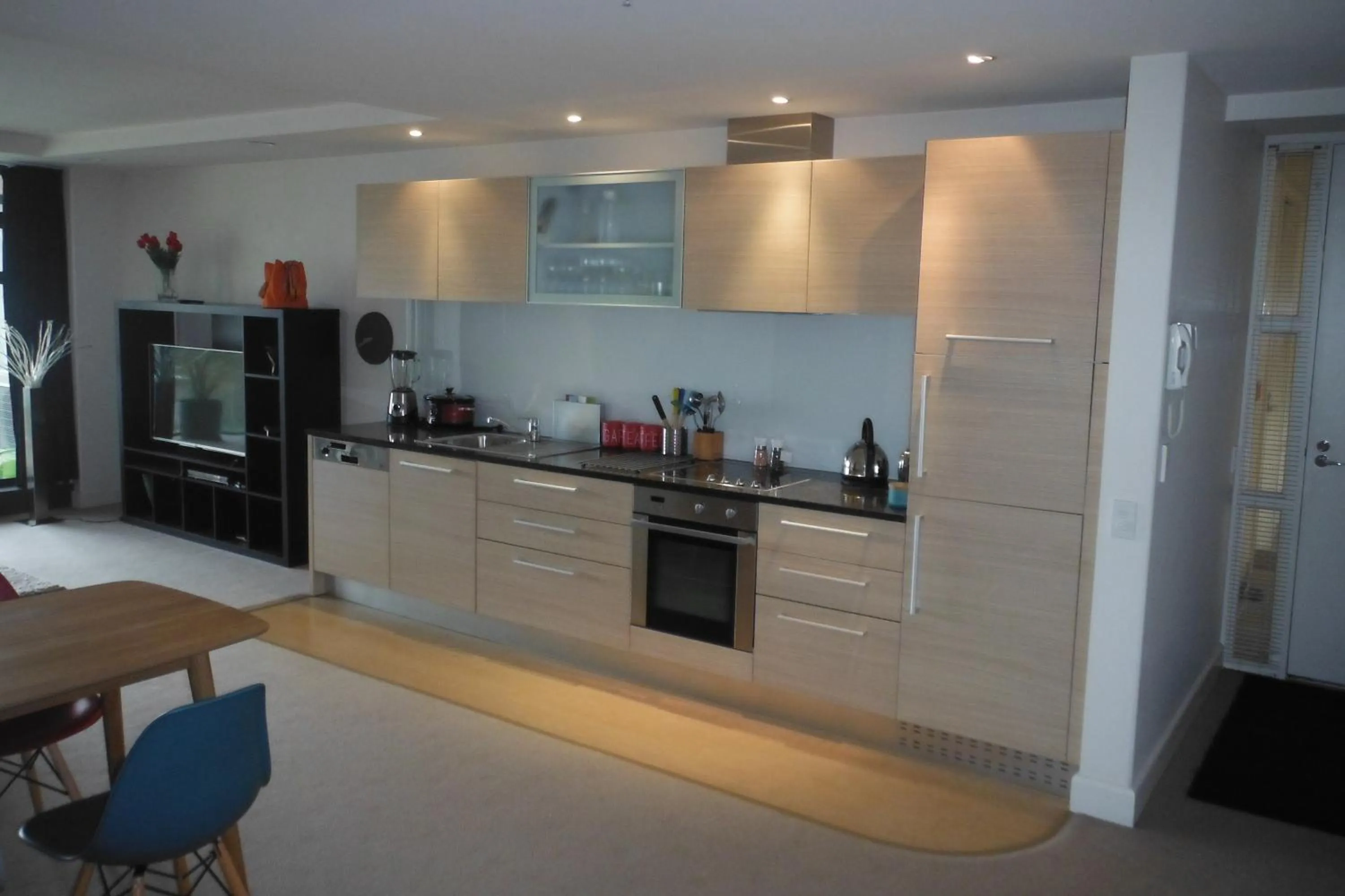 Kitchen or kitchenette in The Sands
