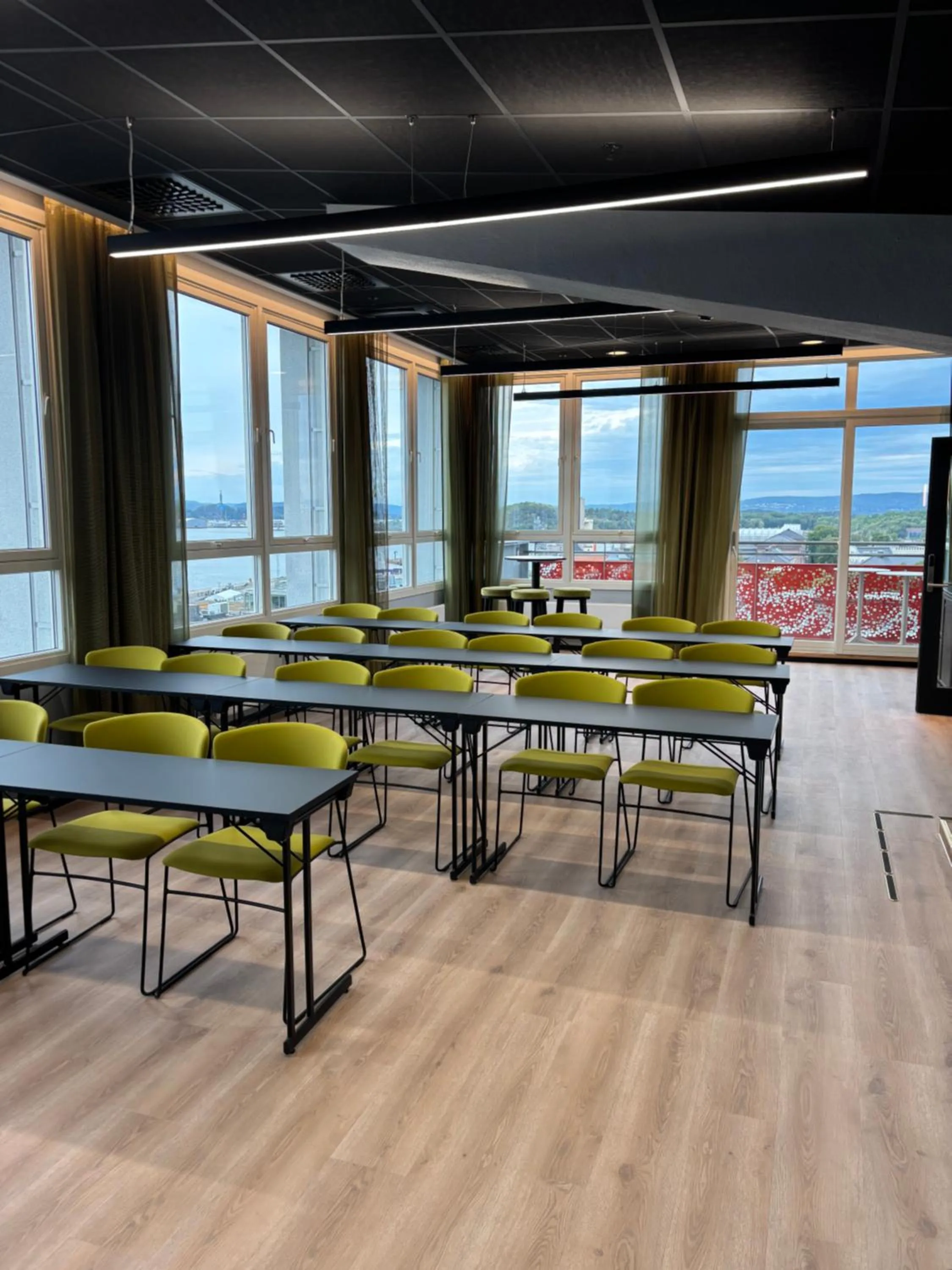 Meeting/conference room in Thon Hotel Panorama