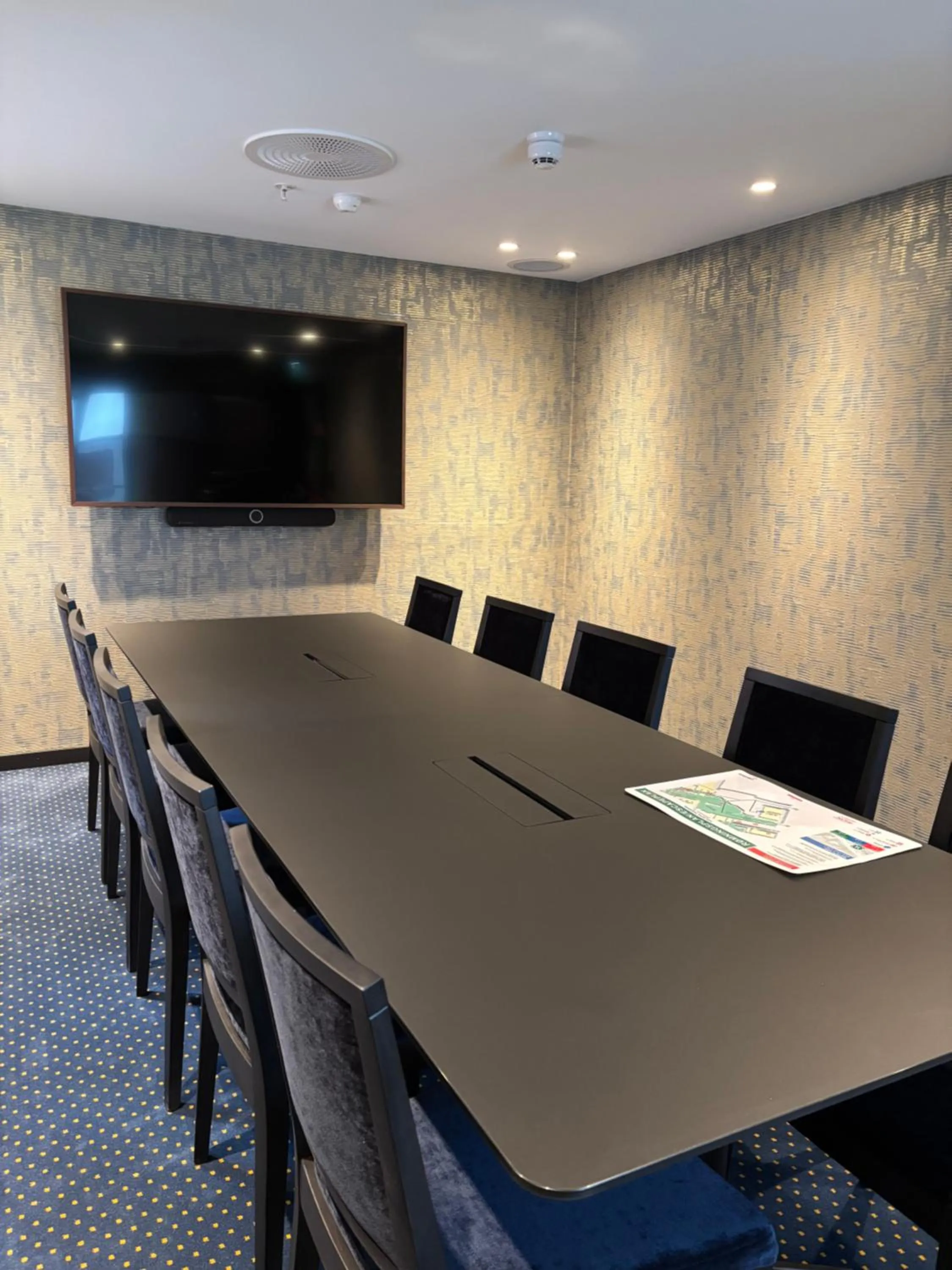 Meeting/conference room in Thon Hotel Panorama