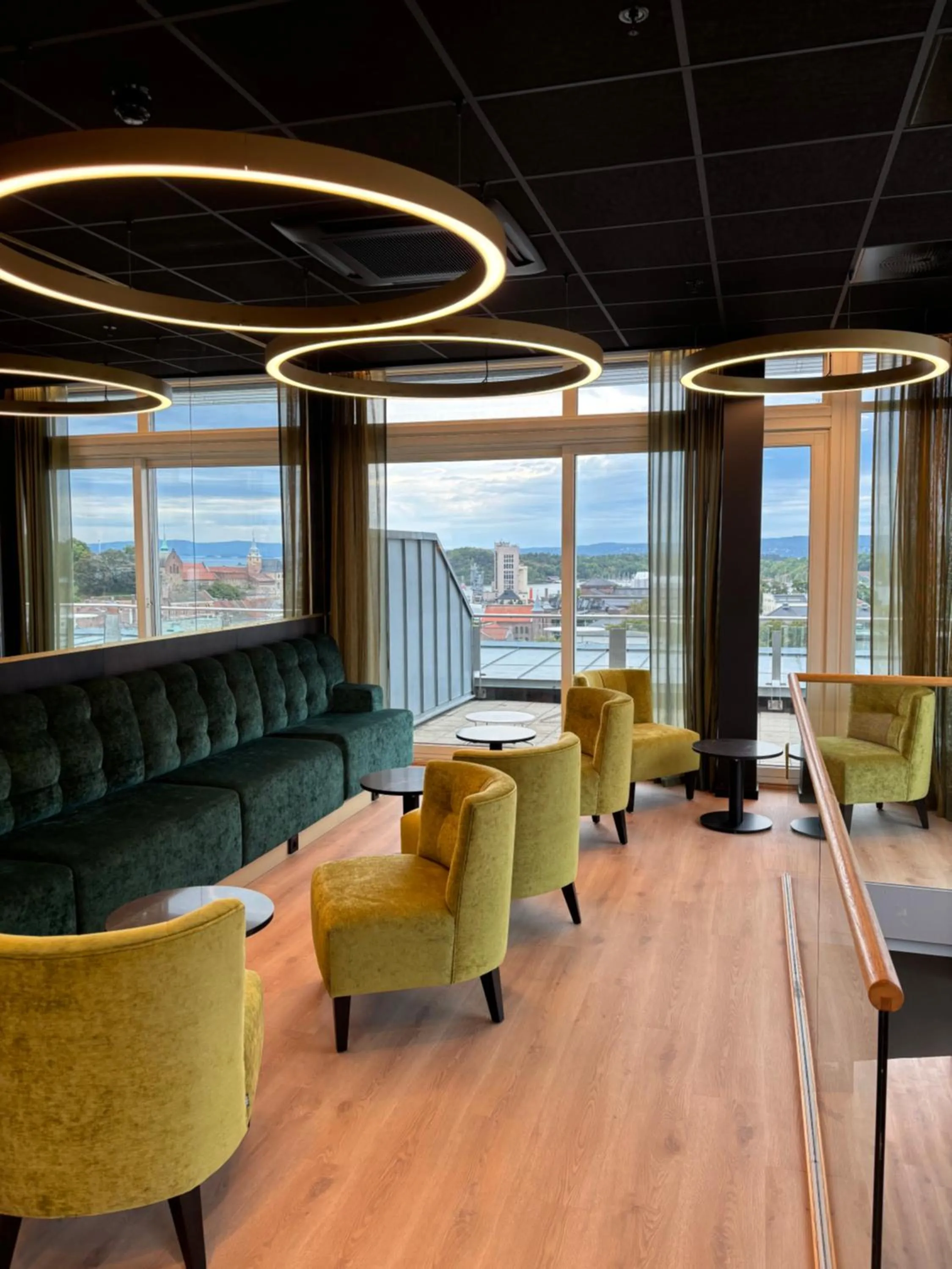 Meeting/conference room in Thon Hotel Panorama