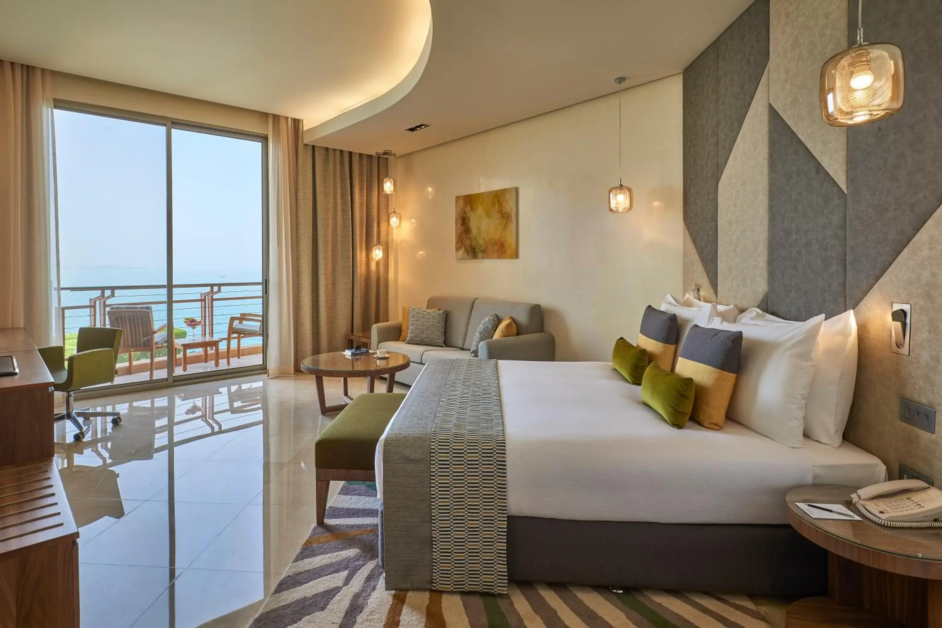 Superior Room in Marina Hotel Superior Room in Marina Hotel