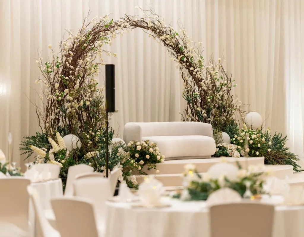 Meeting/conference room in Marina Hotel