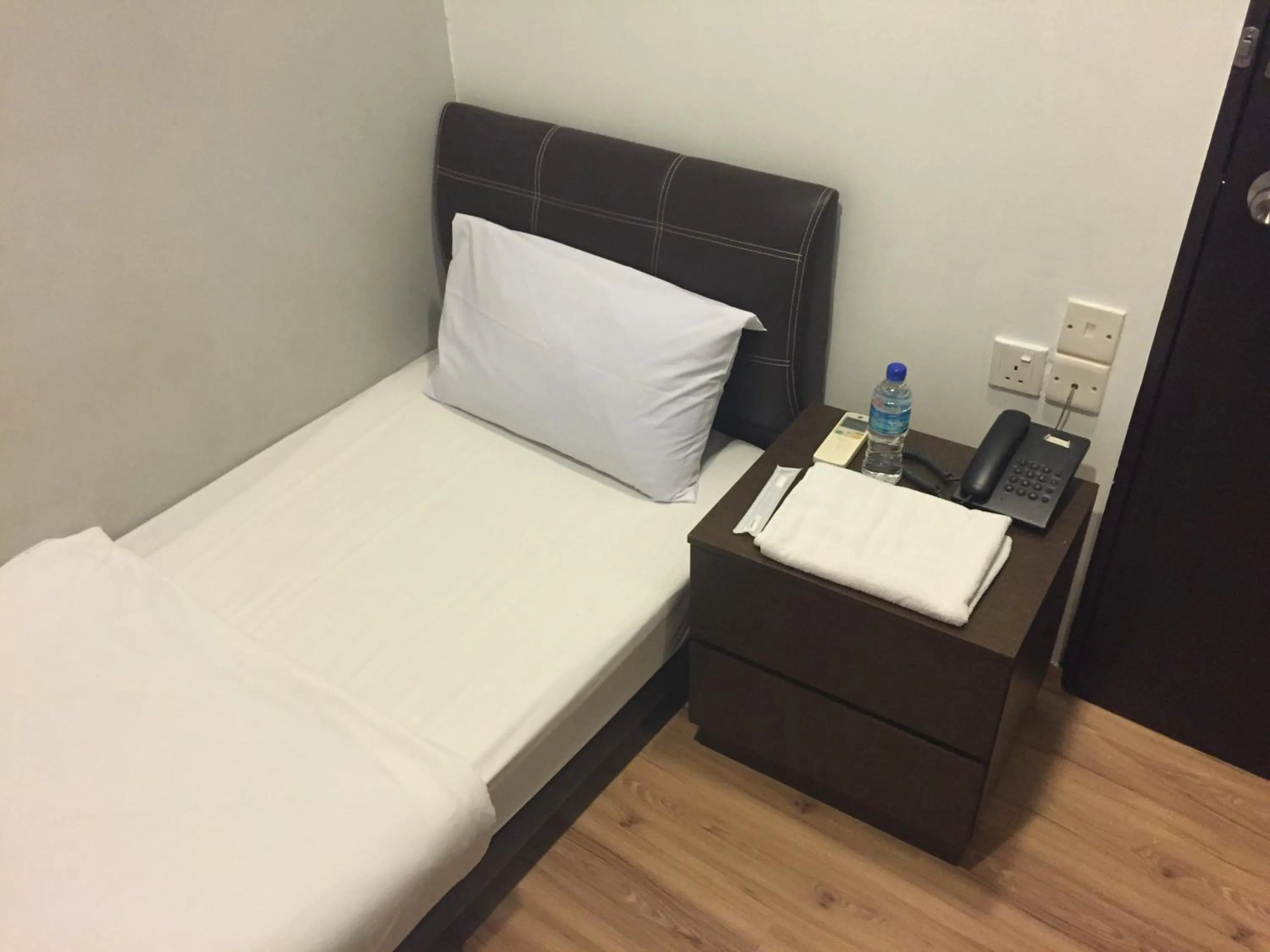 Bedroom in Hotel Conforto