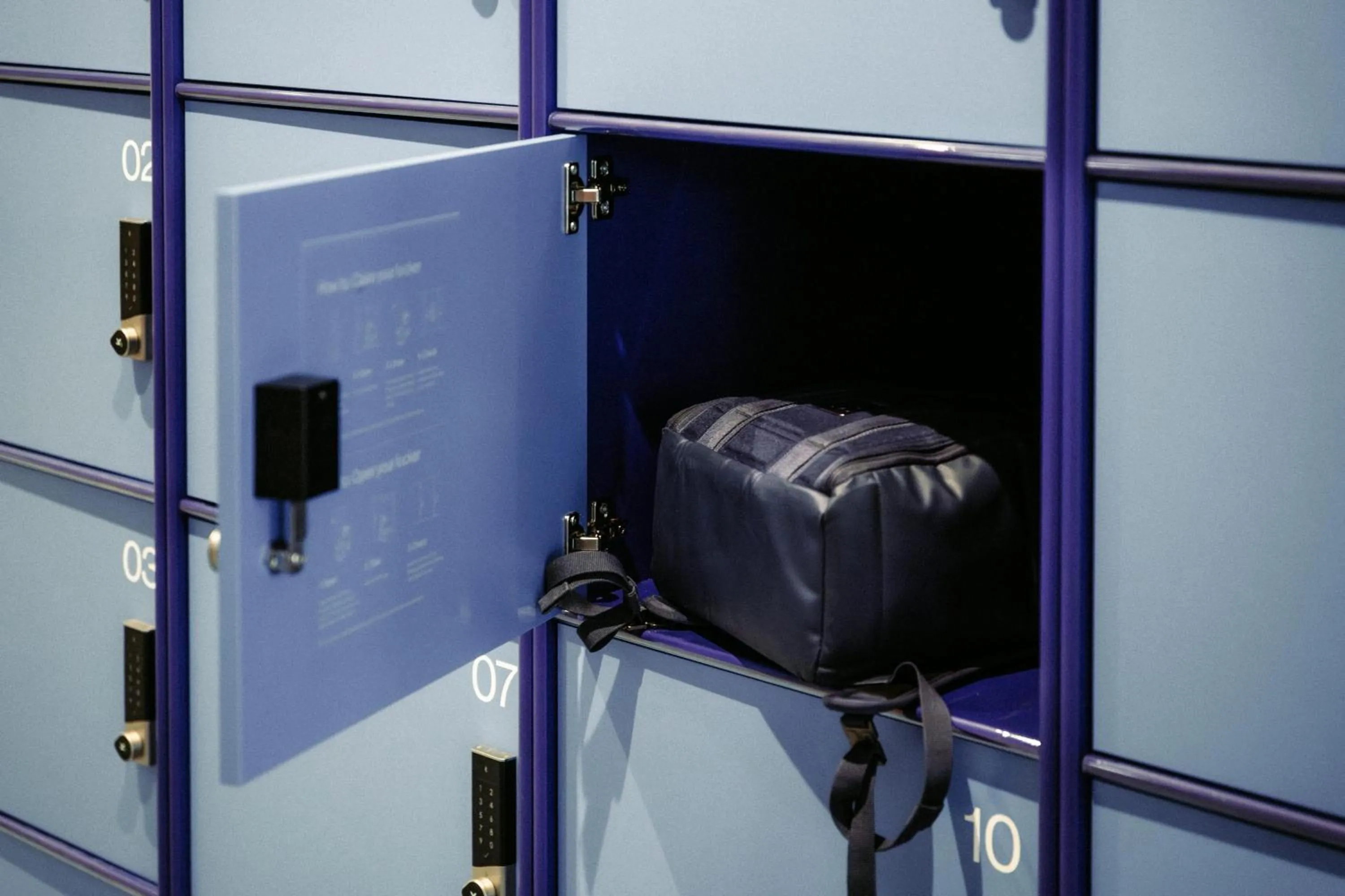 Property building in Scandic Go, Grensen 20