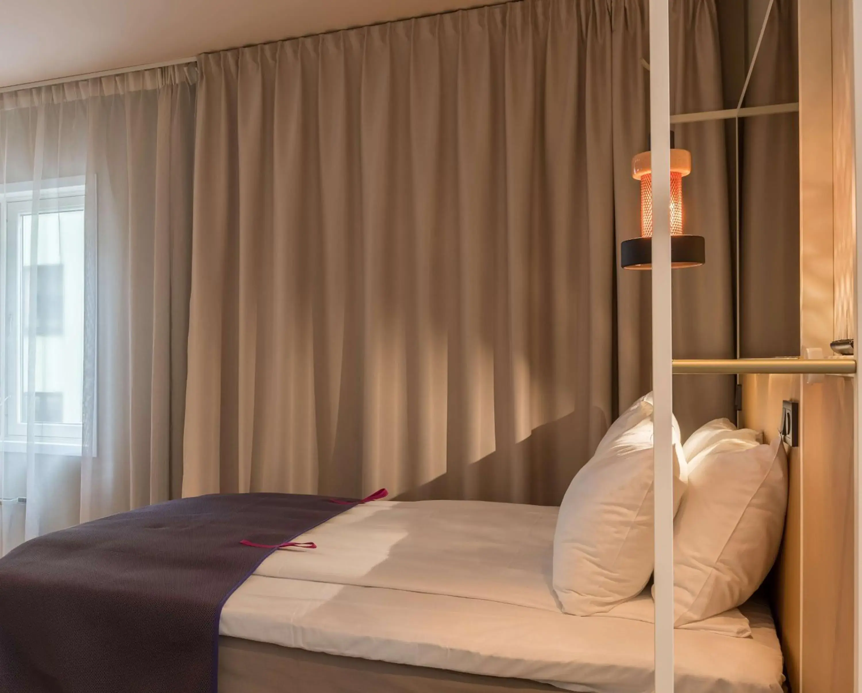 Standard Double Room in Scandic Go, Grensen 20 Standard Double Room in Scandic Go, Grensen 20