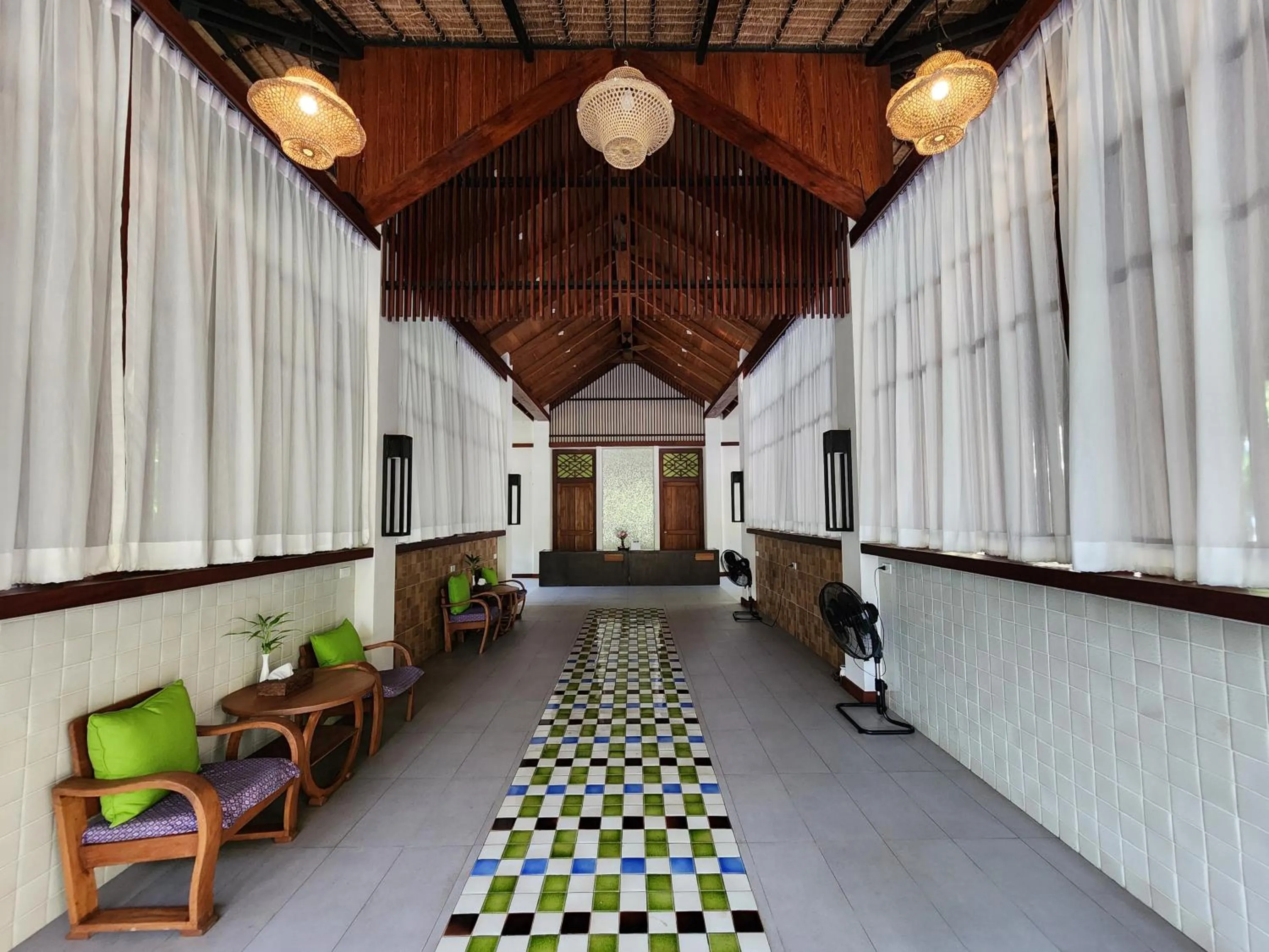 Spa and wellness centre/facilities in River Kwai Resotel