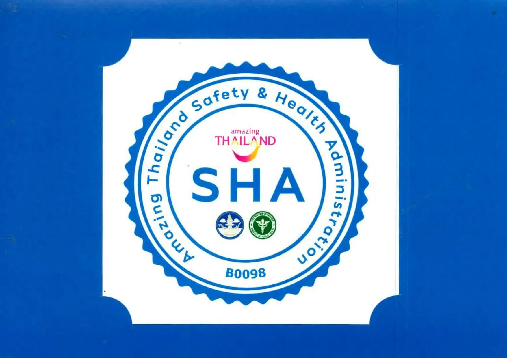 Certificate/Award in River Kwai Resotel