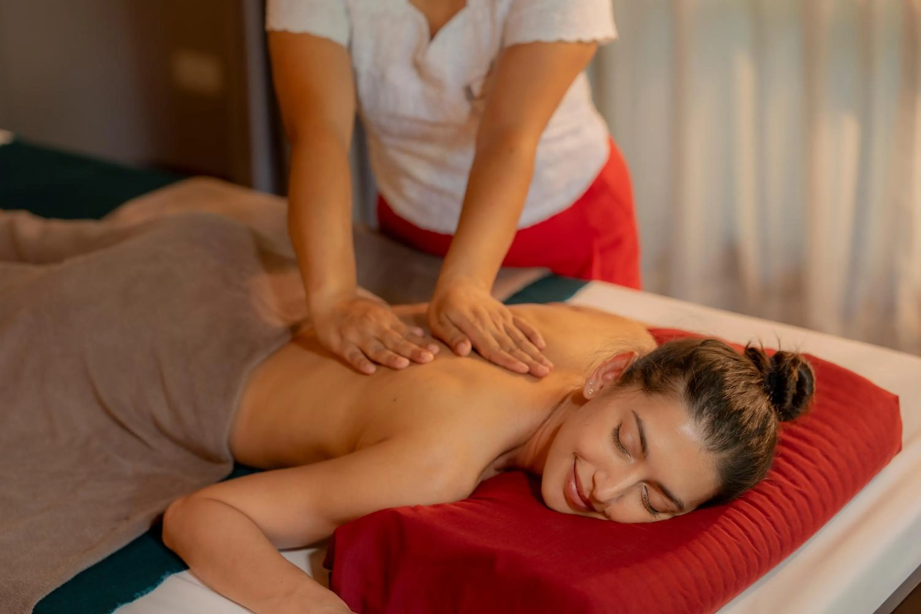 Massage in River Kwai Resotel