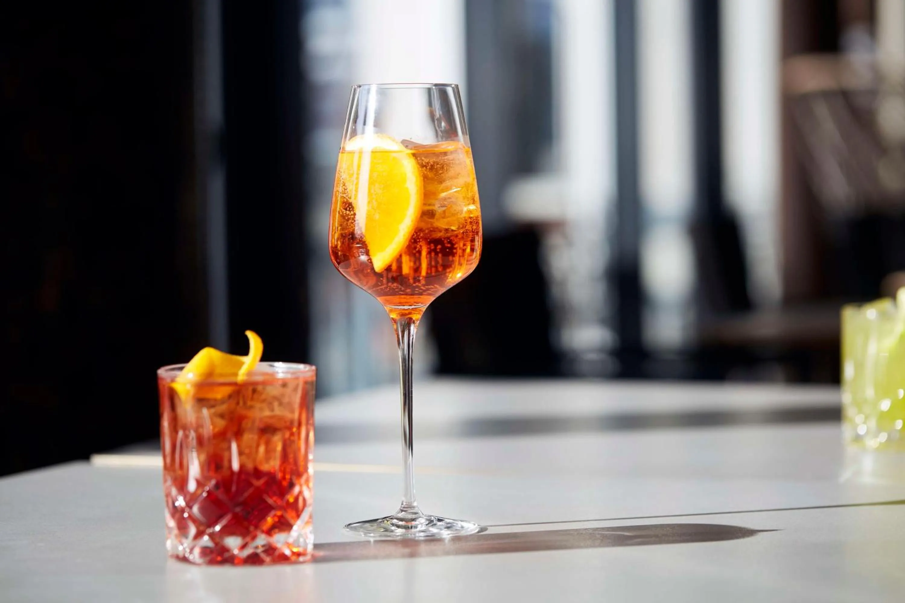 Lounge or bar in Scandic Berlin Potsdamer Platz