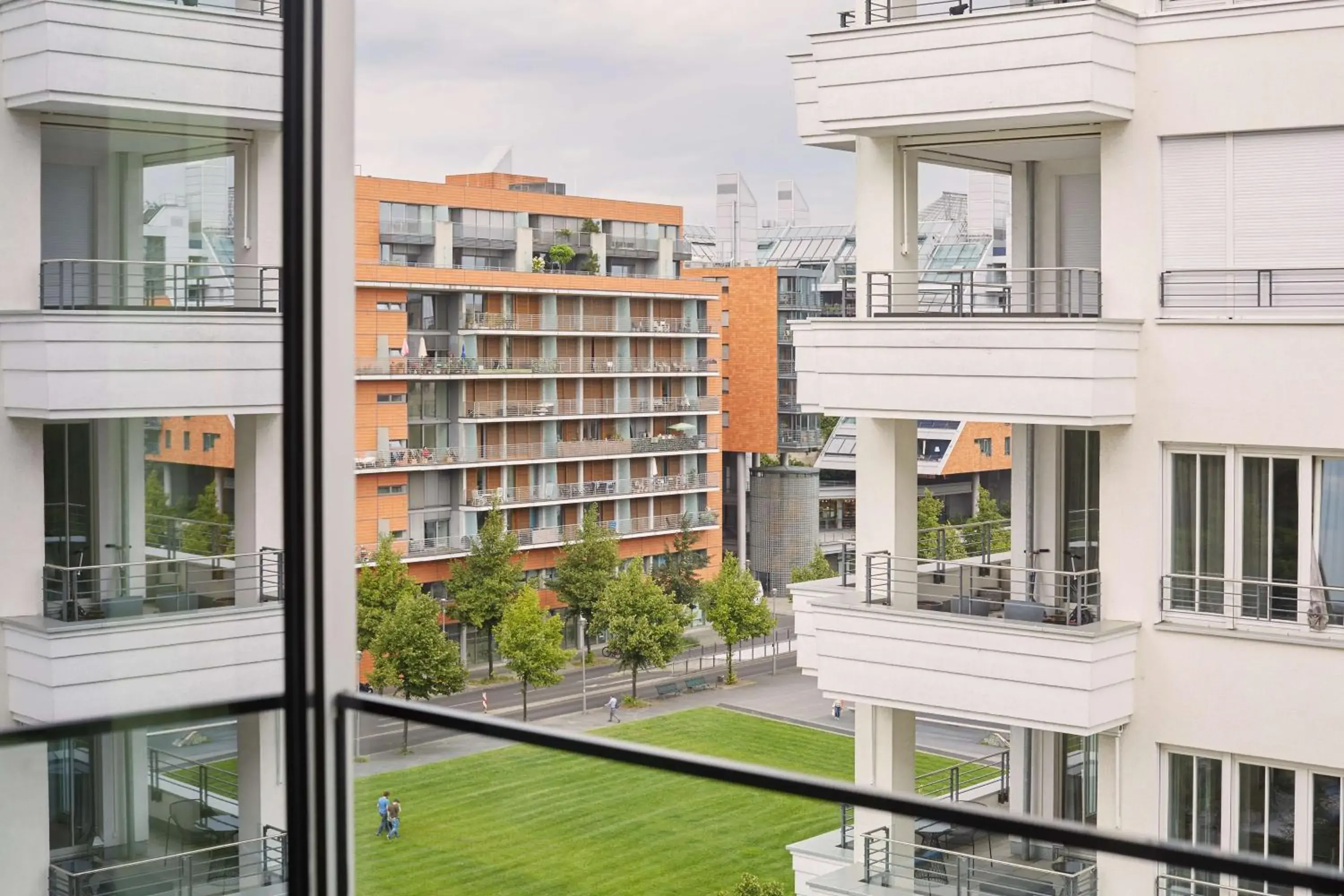 Junior Suite in Scandic Berlin Potsdamer Platz Junior Suite in Scandic Berlin Potsdamer Platz