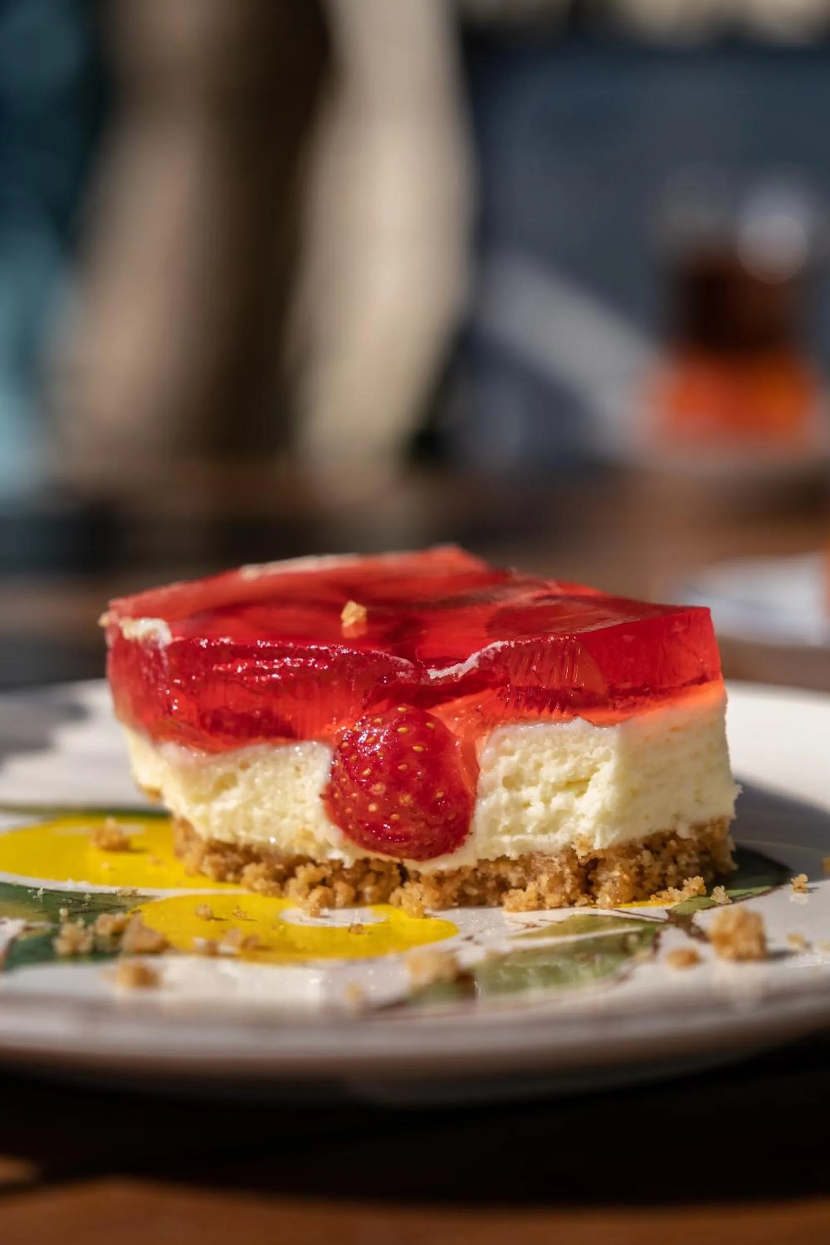 Food in Bramasole Alaçatı