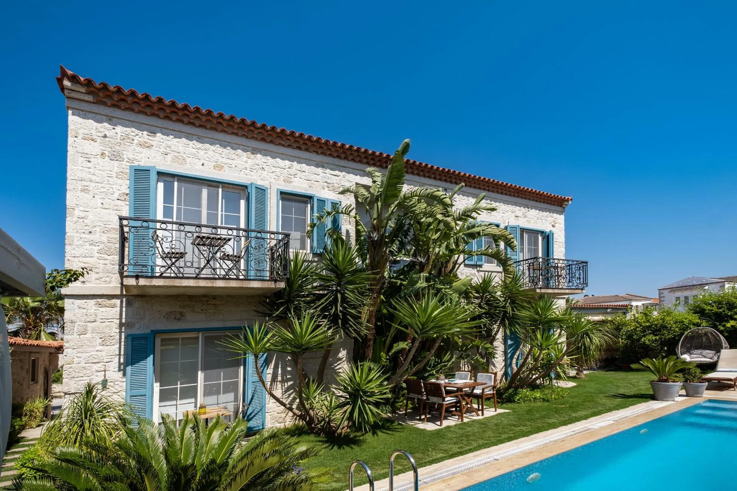 Property building in Bramasole Alaçatı