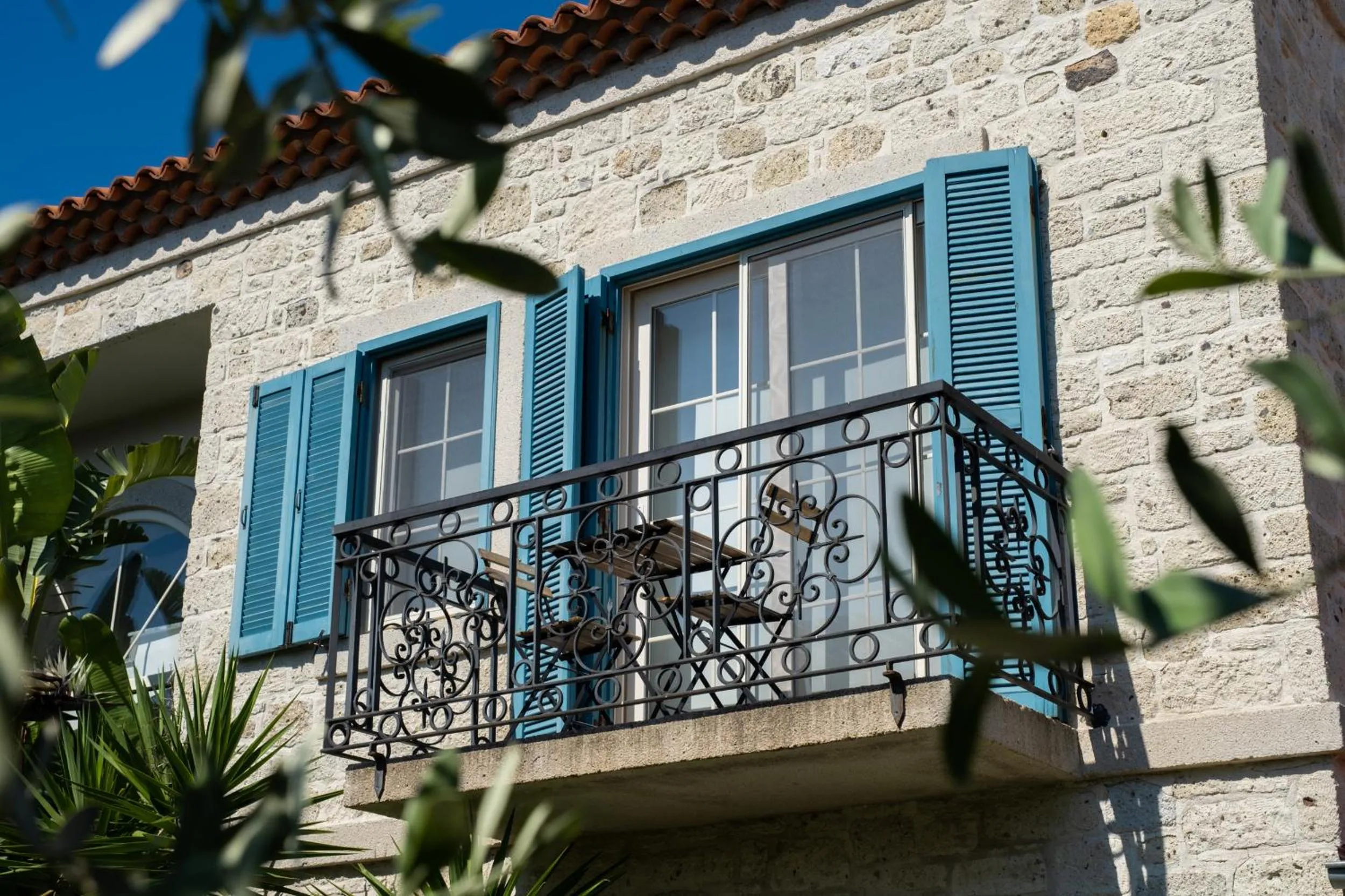 Property building in Bramasole Alaçatı