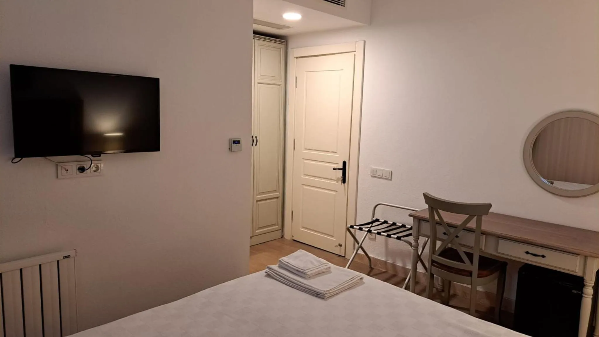 Bed in Bramasole Alaçatı