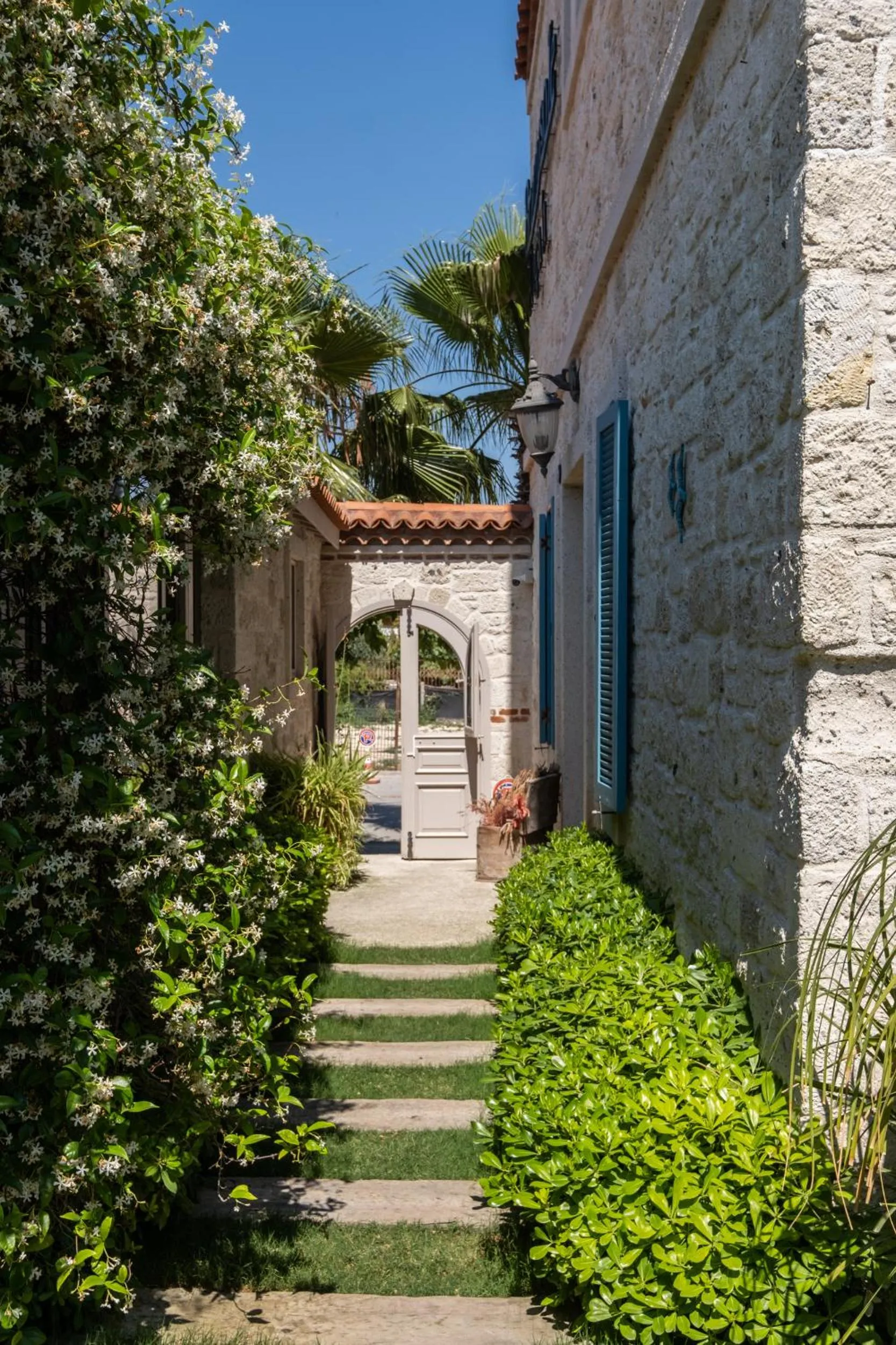 Spring in Bramasole Alaçatı