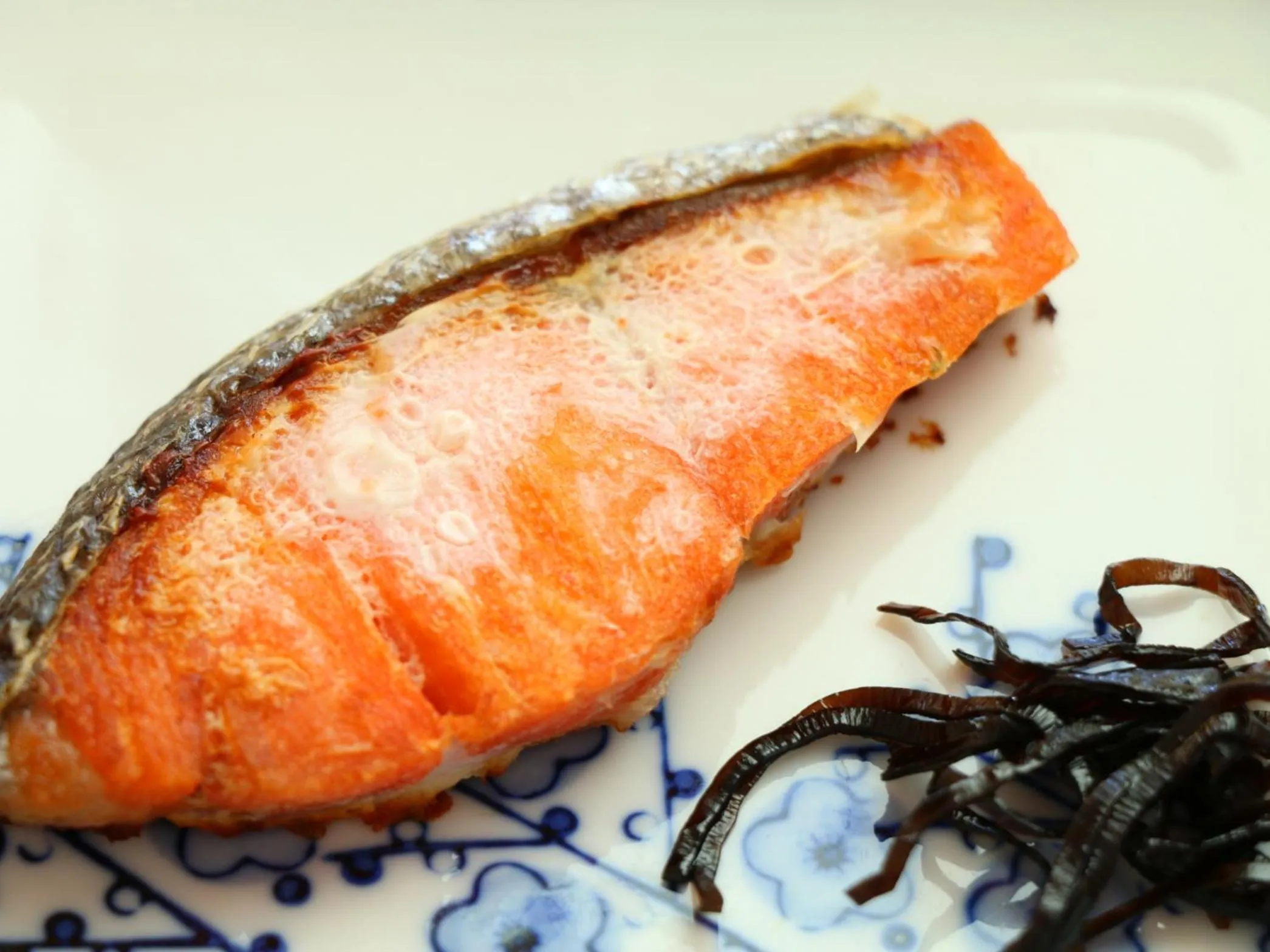 Food close-up in Komao