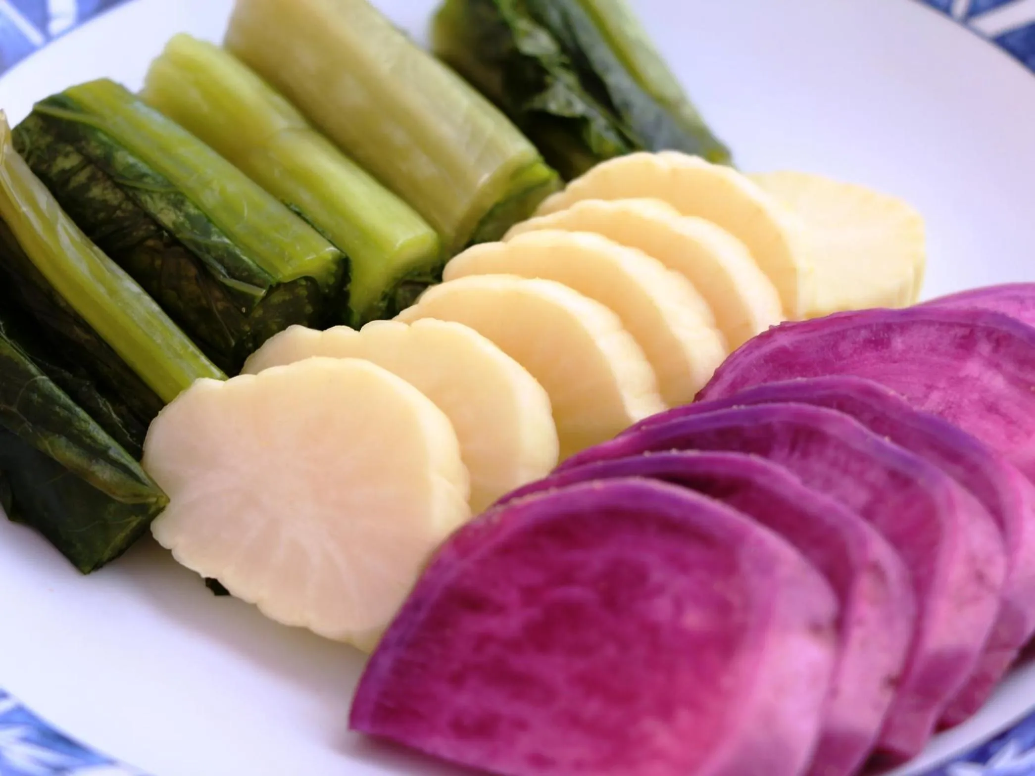 Food close-up in Komao