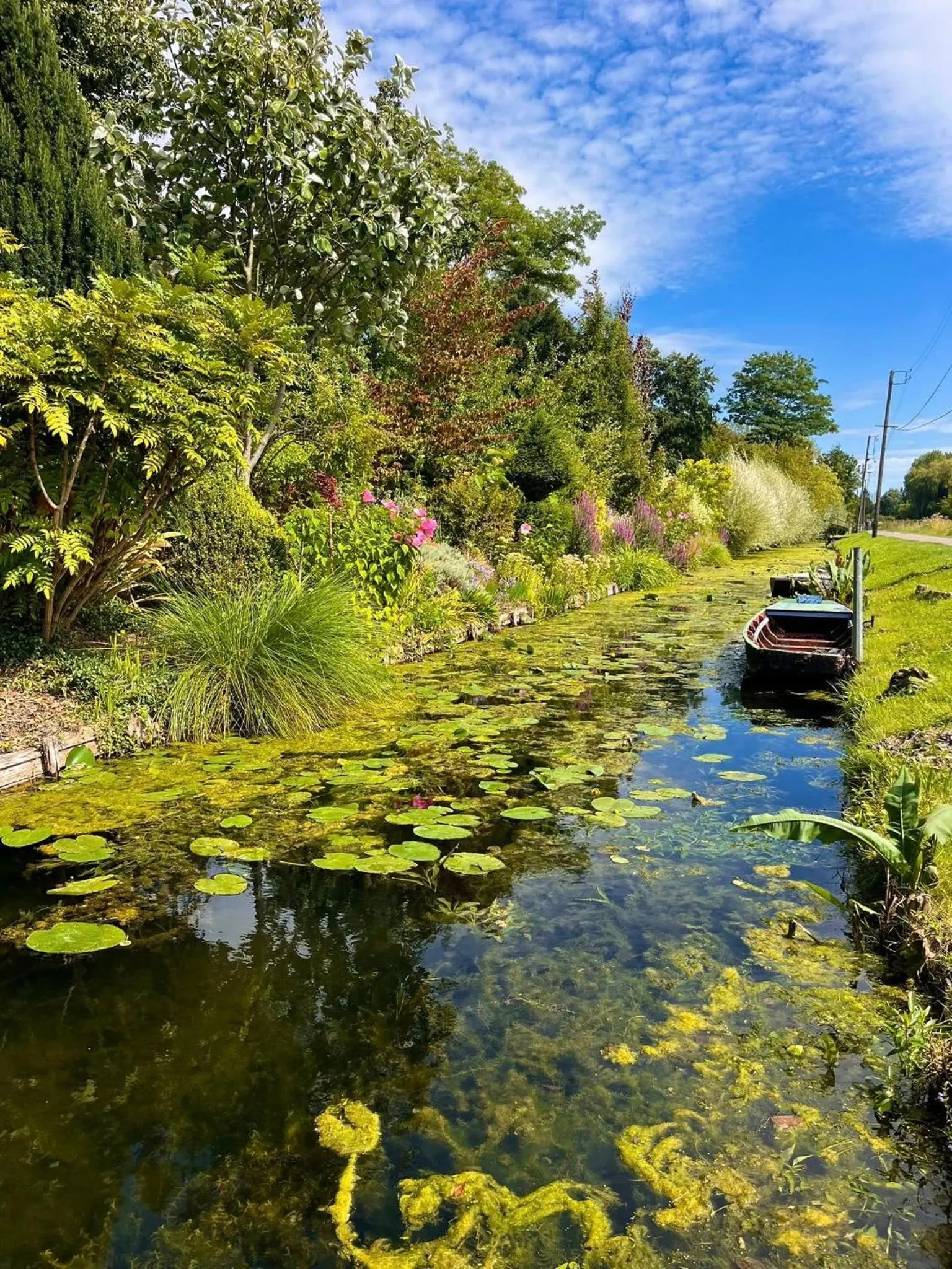 Nearby landmark in Hotel Au Spatial