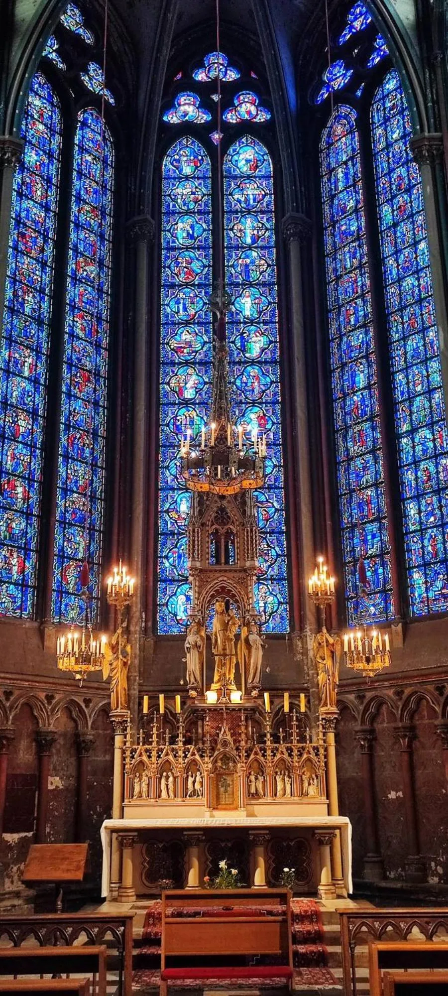 Nearby landmark in Hotel Au Spatial