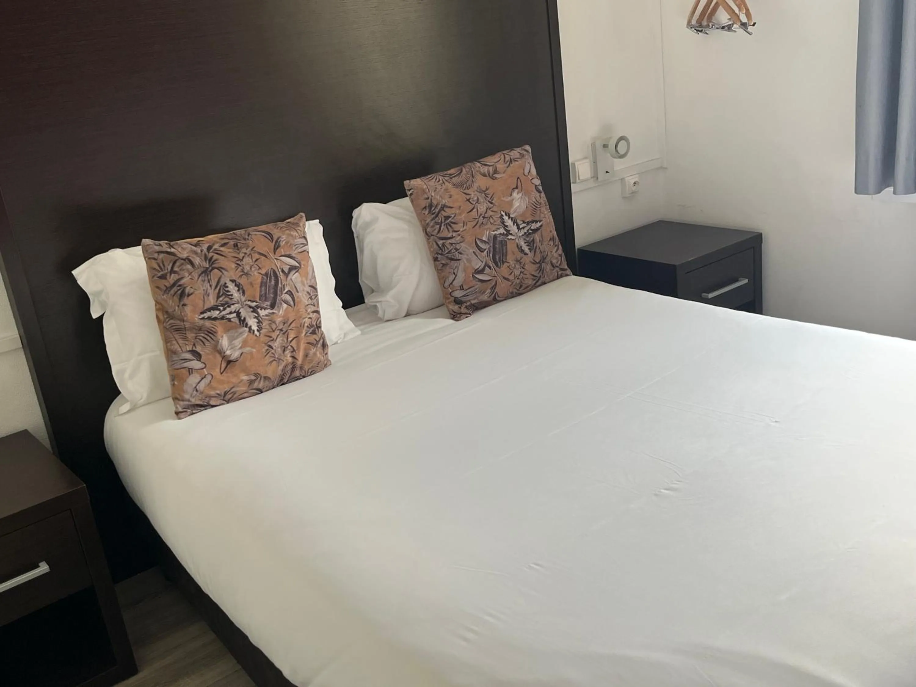 Bedroom, Bed in Hotel Au Spatial