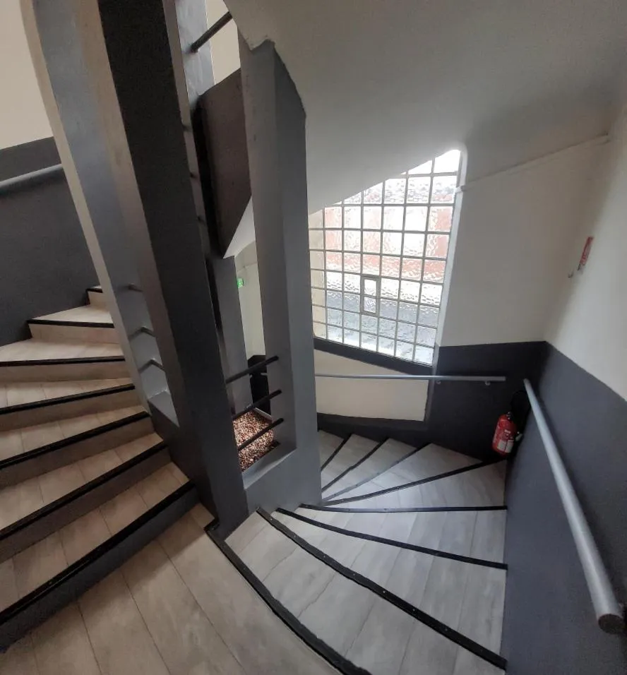 Property building in Hotel Au Spatial