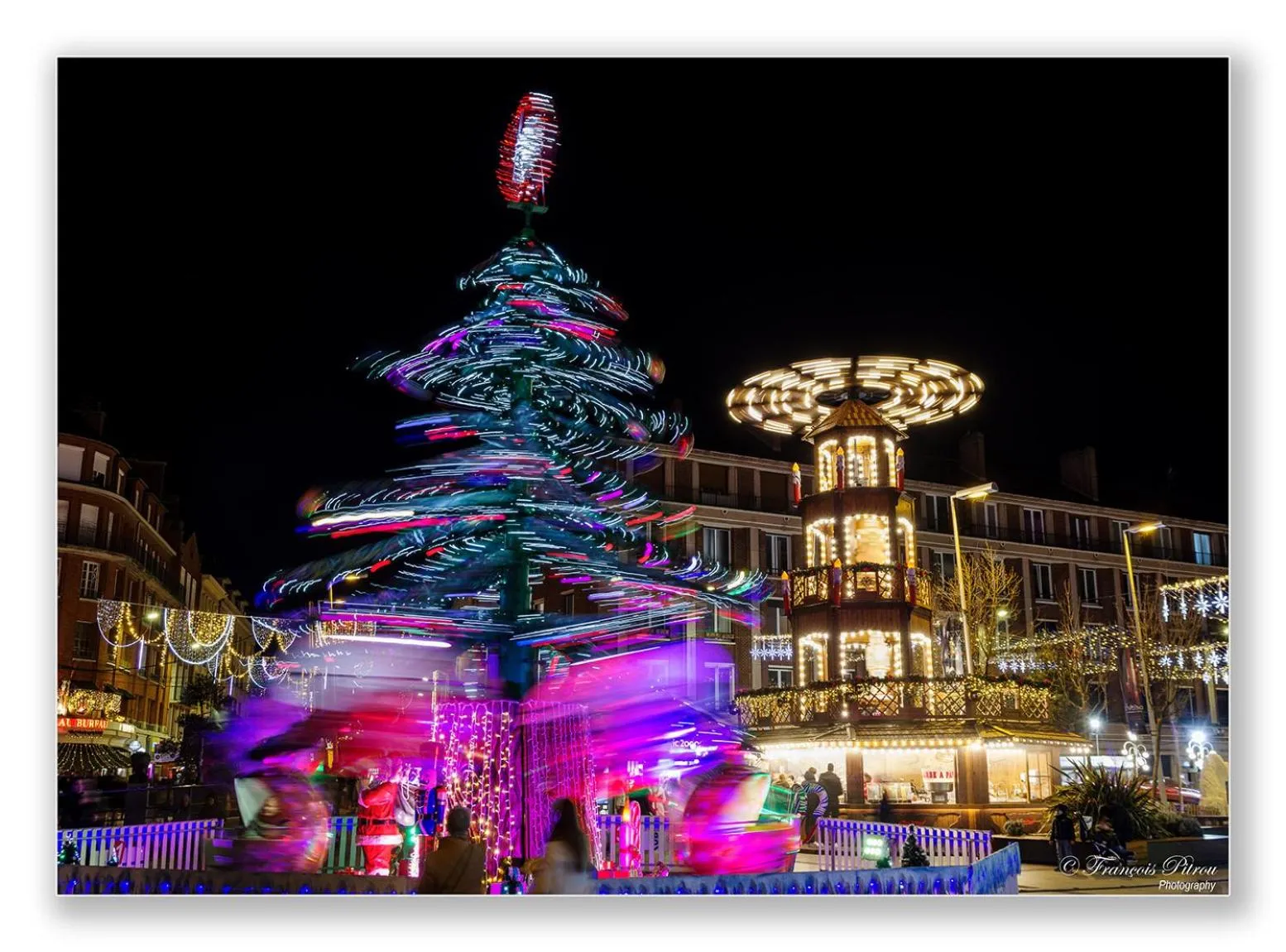 City view in Hotel Au Spatial