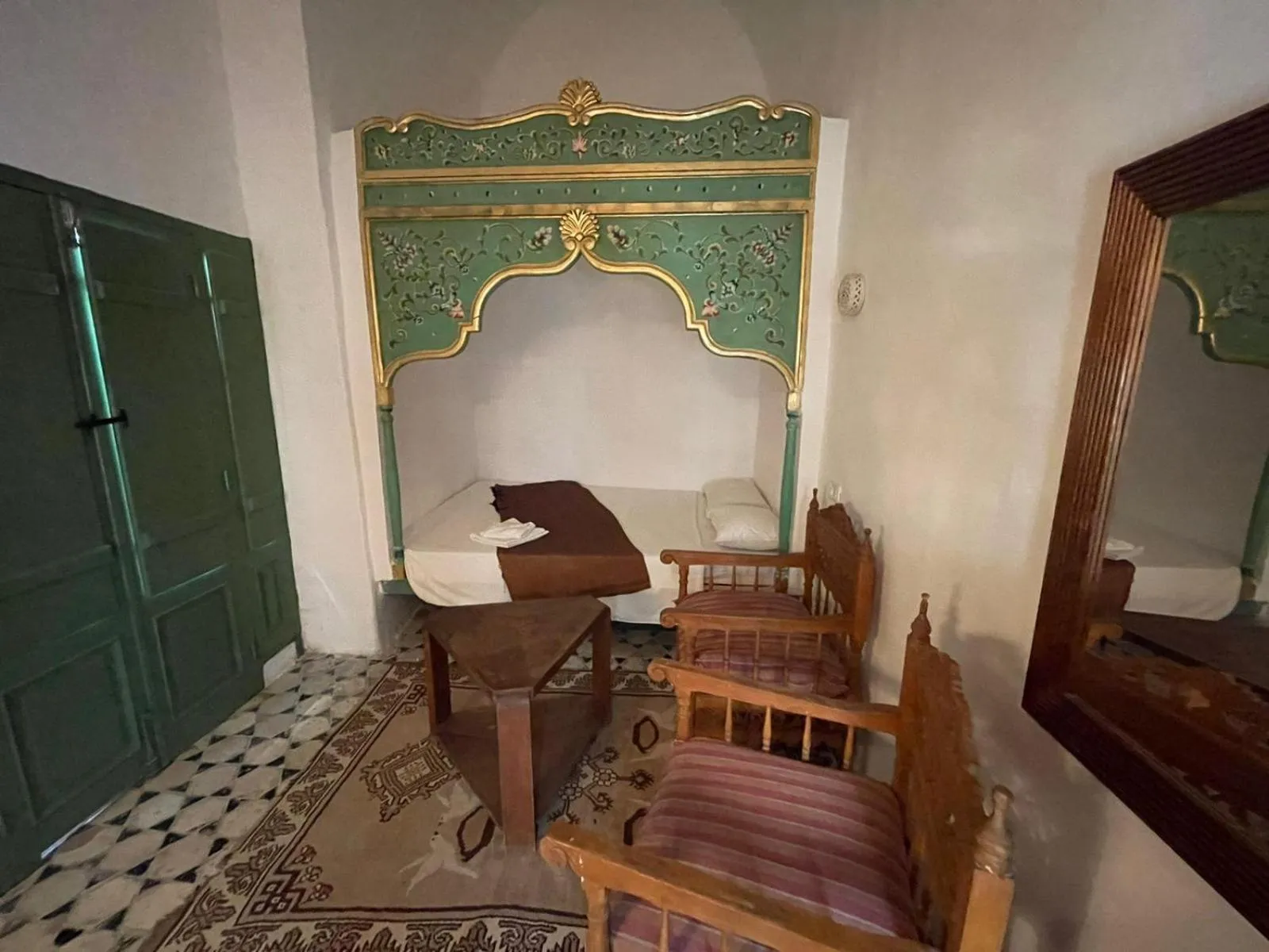 Bedroom in Dar Hayder-la Medina