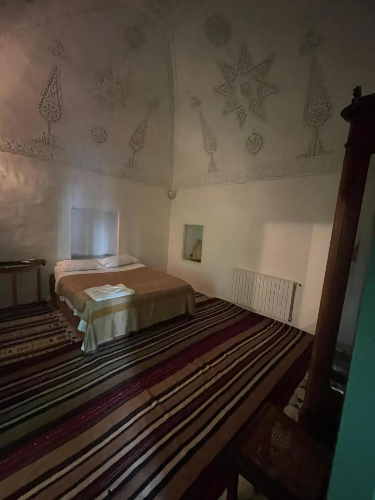 Bed in Dar Hayder-la Medina
