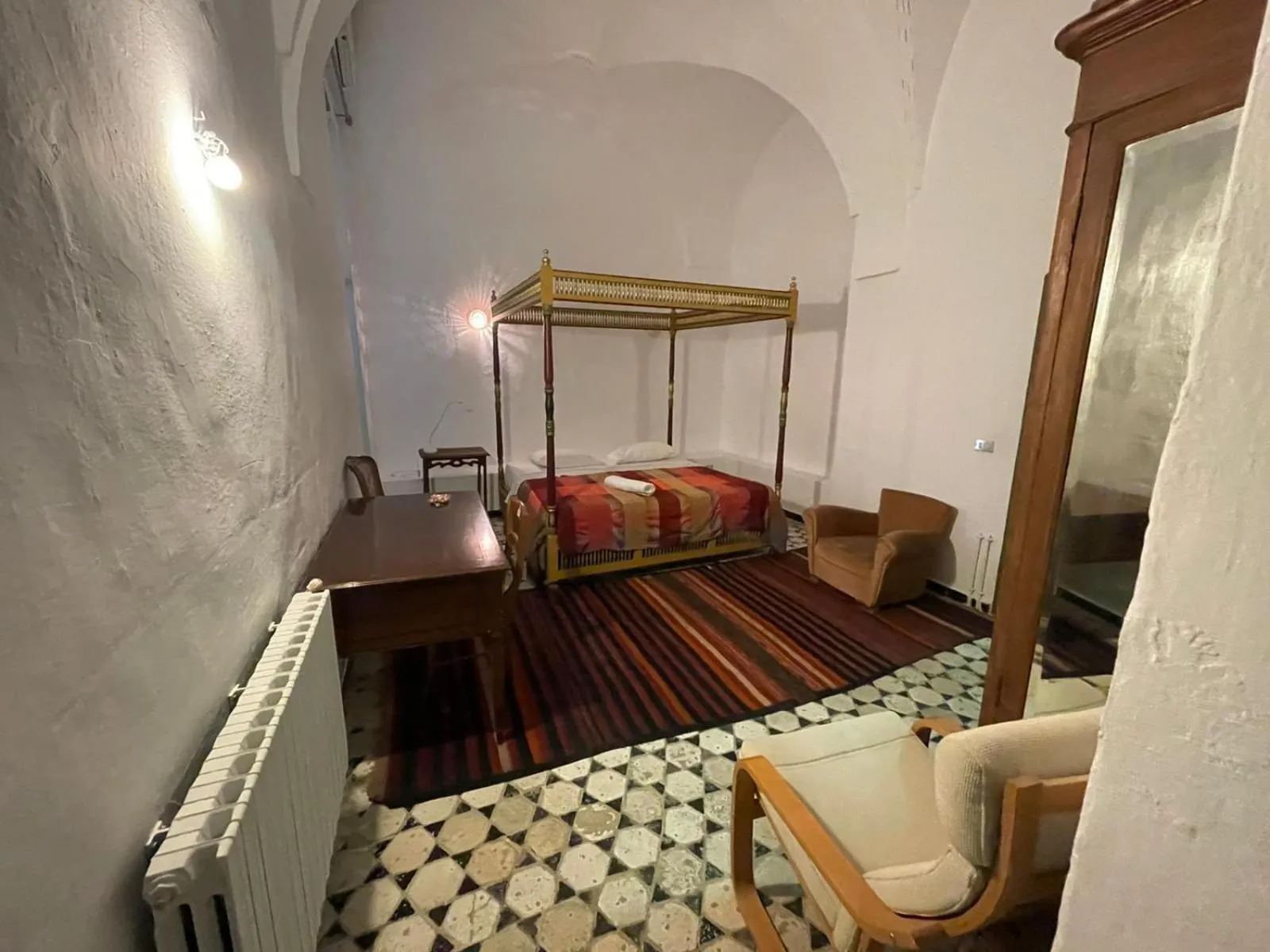 Bedroom, Bed in Dar Hayder-la Medina