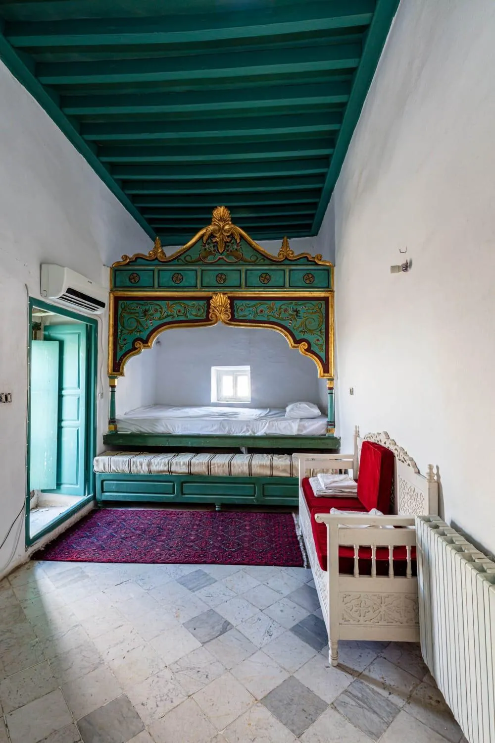 Photo of the whole room, Bed in Dar Hayder-la Medina