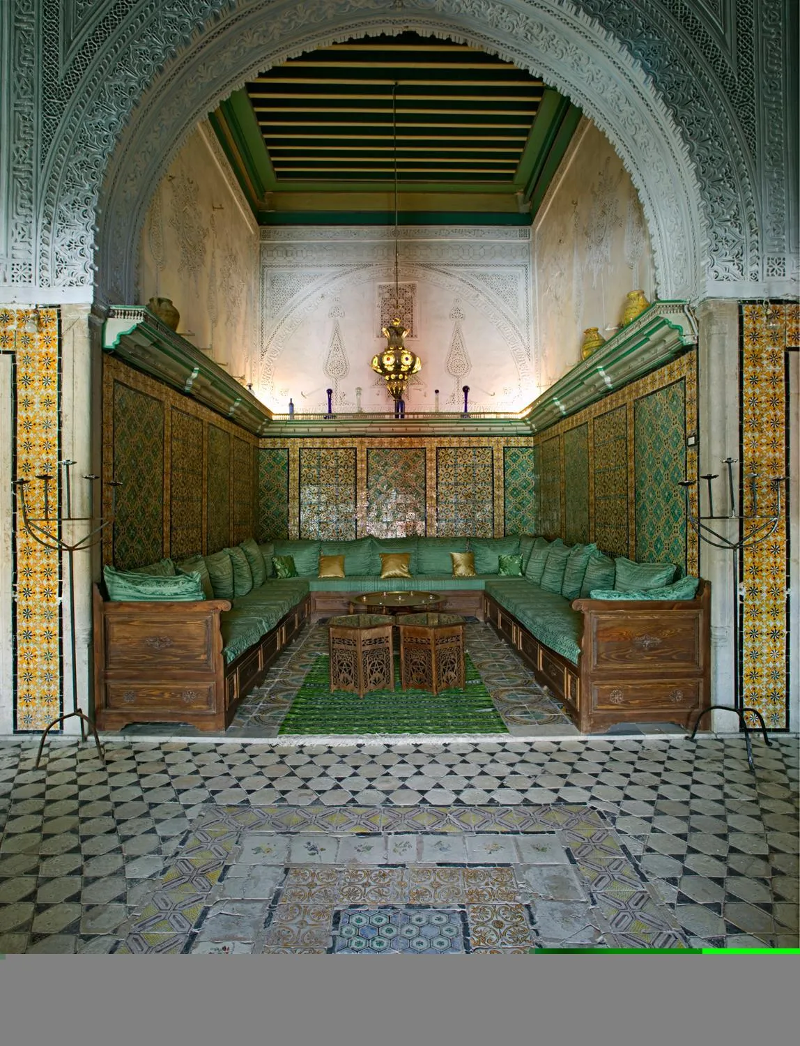 Restaurant/places to eat in Dar Hayder-la Medina