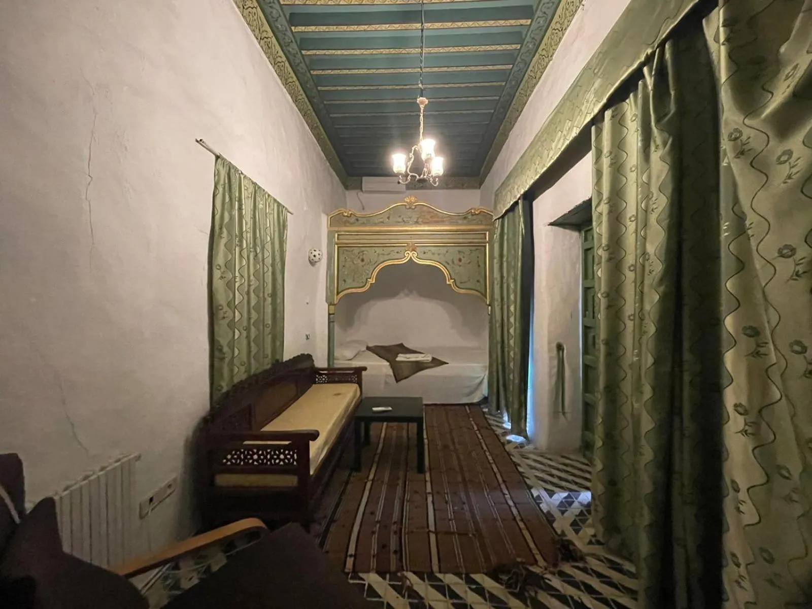 Photo of the whole room in Dar Hayder-la Medina