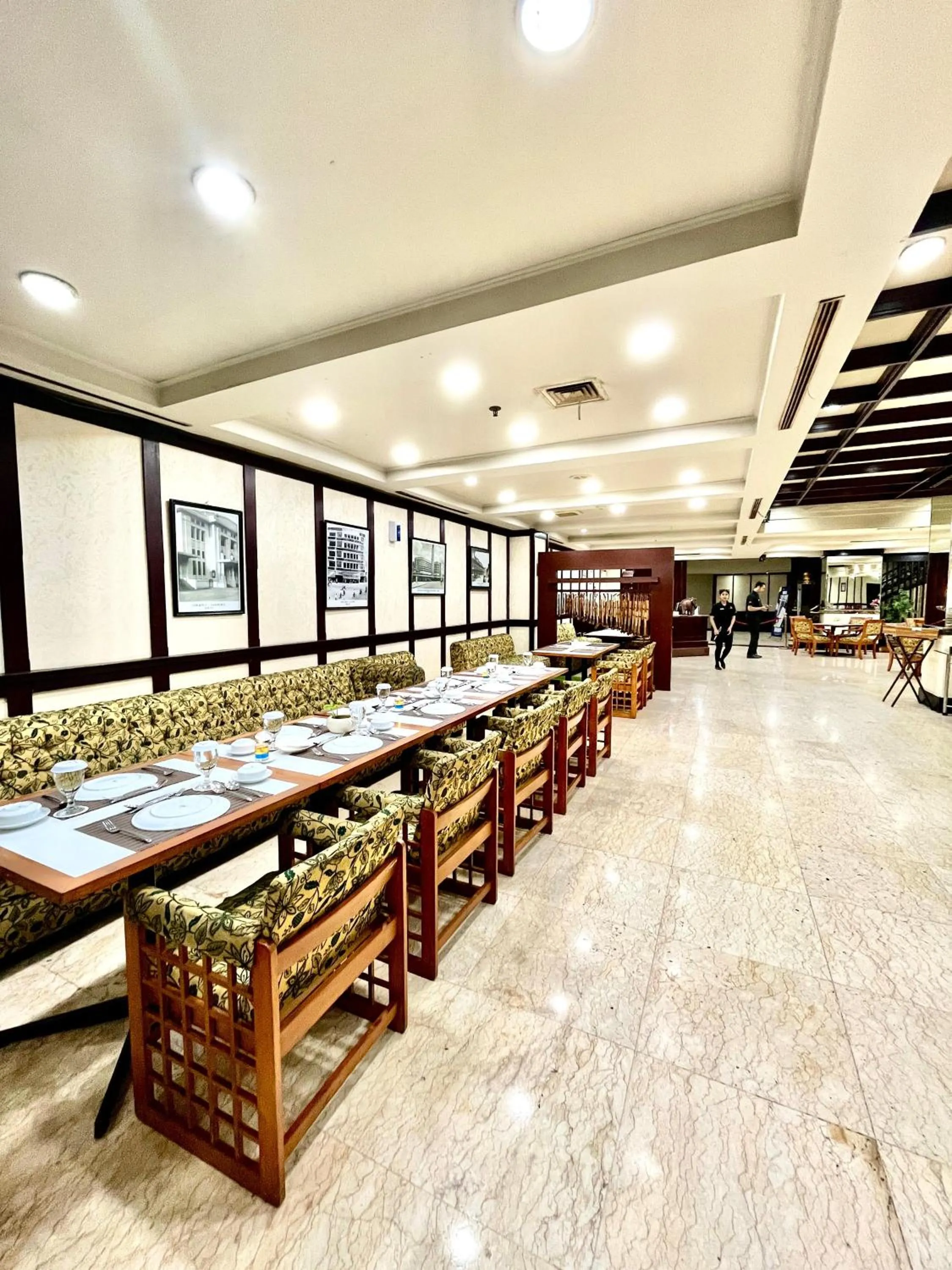 Restaurant/places to eat in Horison Ultima Bandung