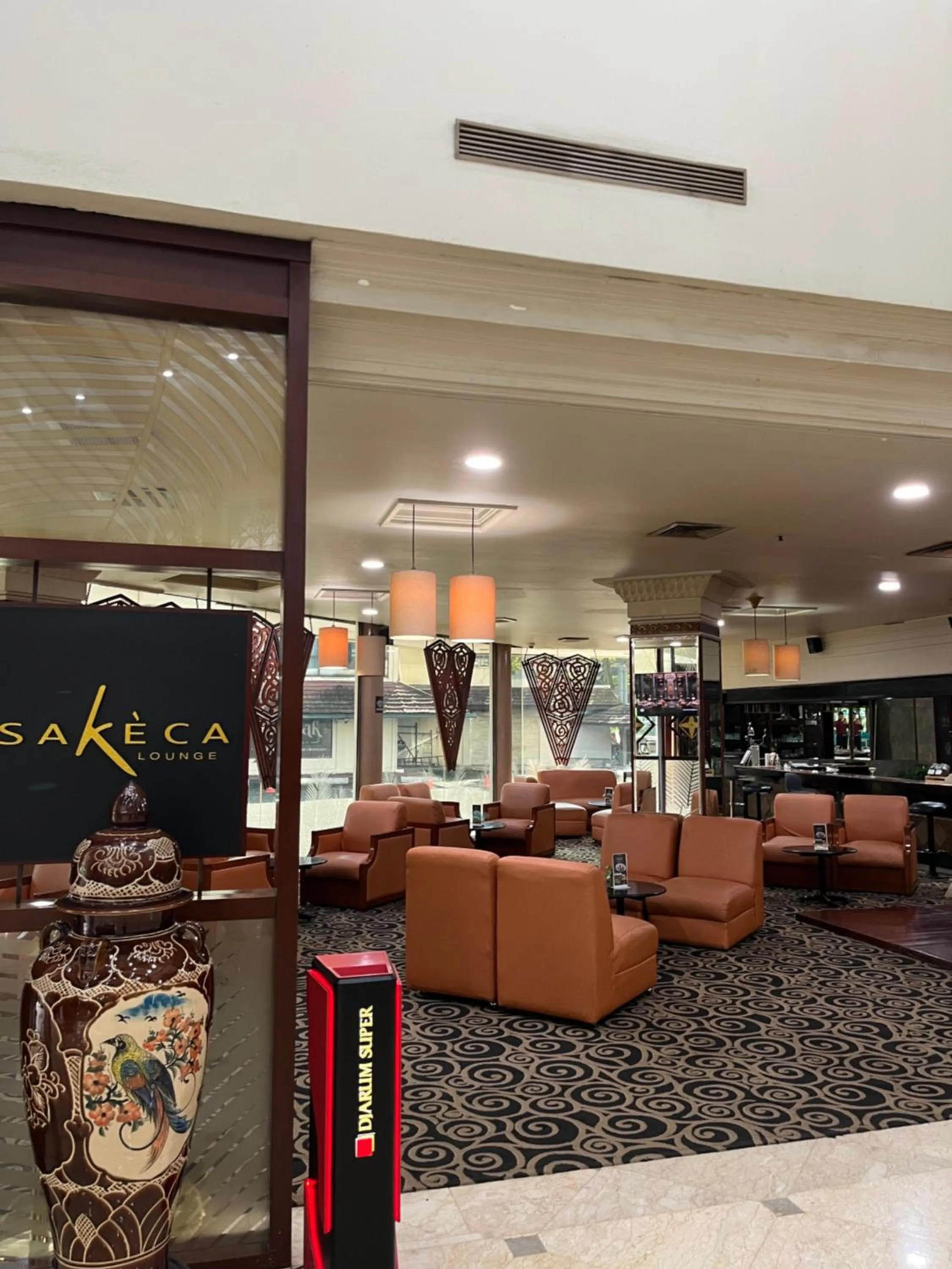 Restaurant/places to eat in Horison Ultima Bandung