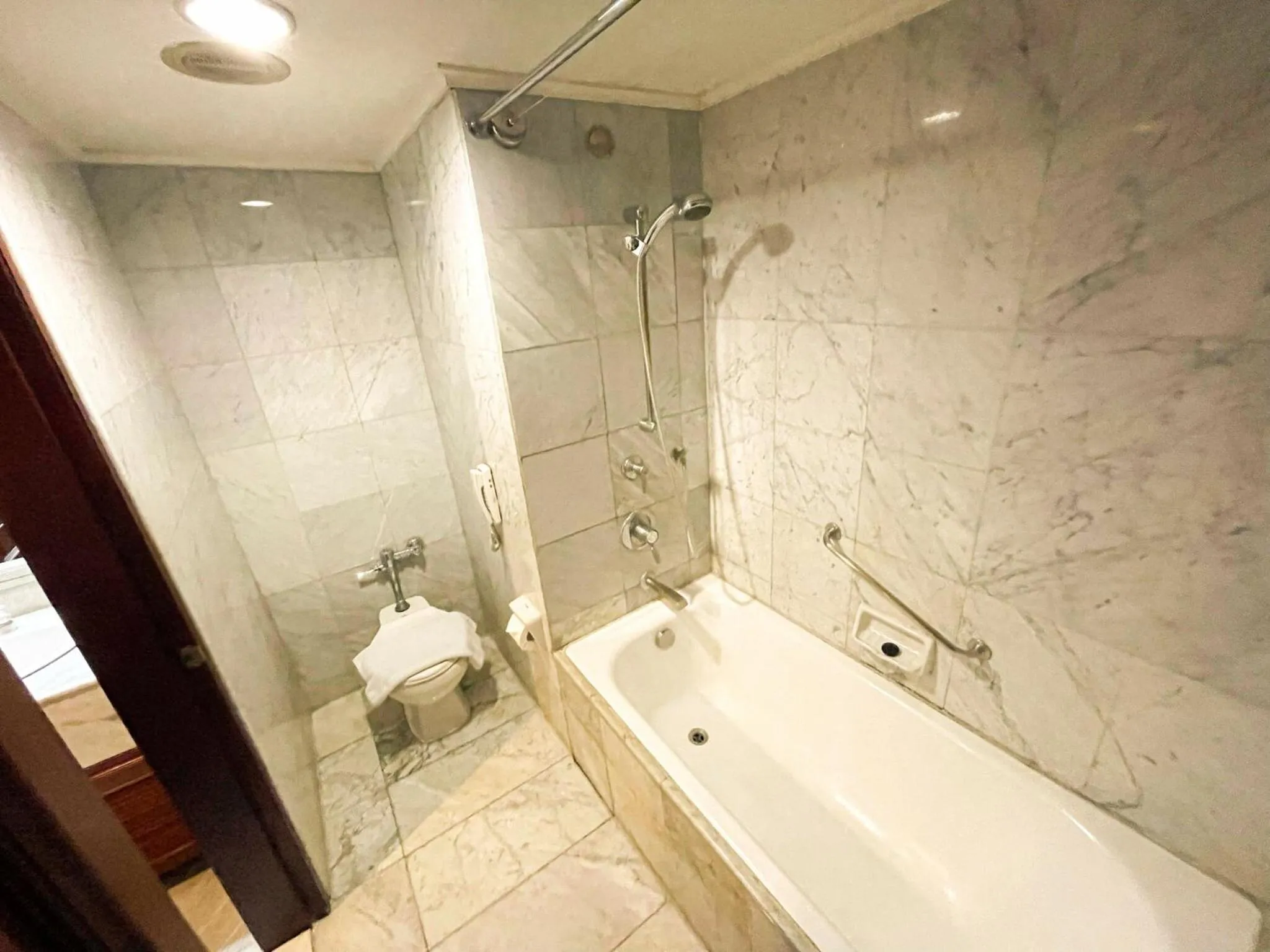 Bathroom in Horison Ultima Bandung