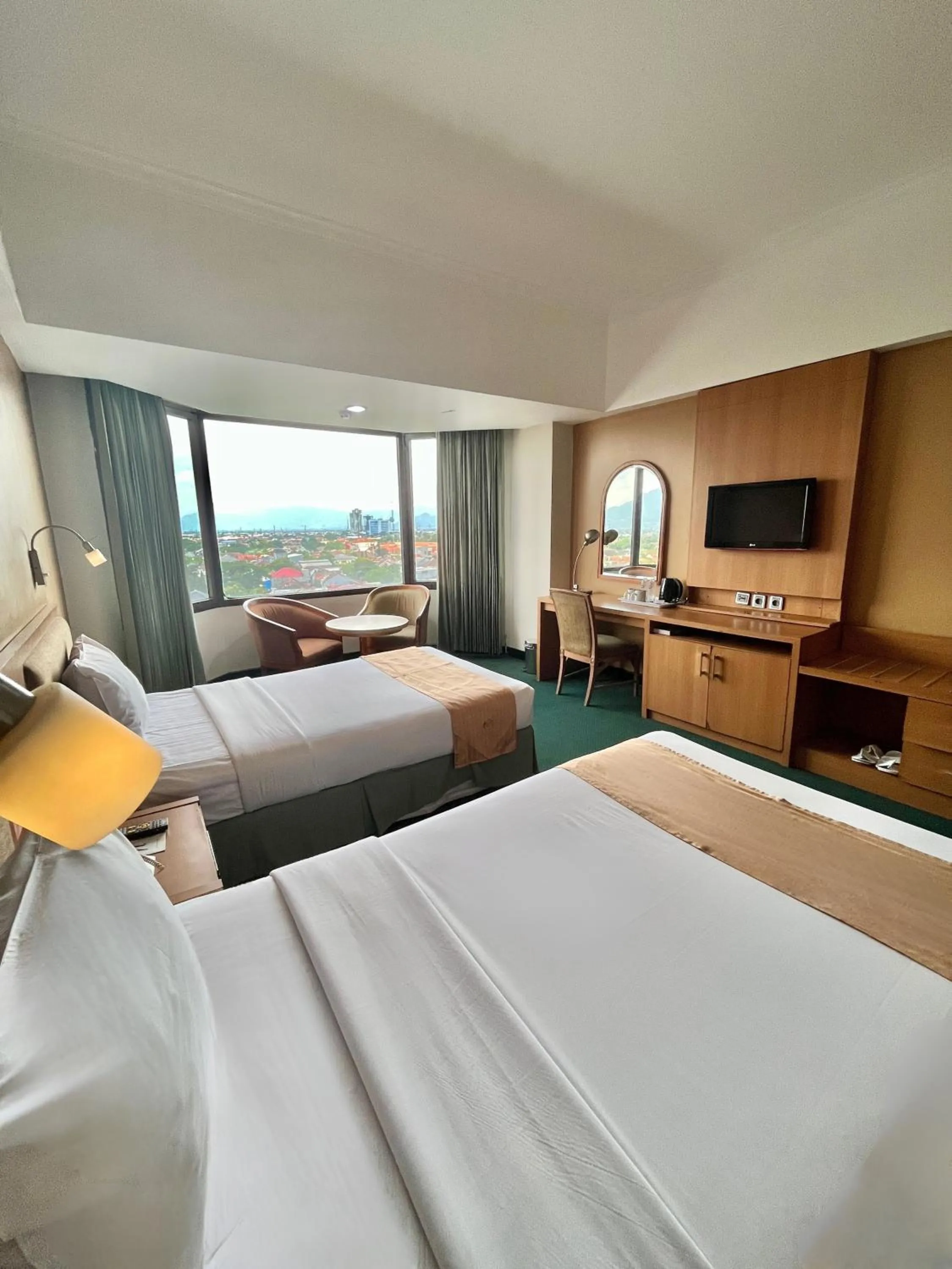 Bedroom, Bed in Horison Ultima Bandung