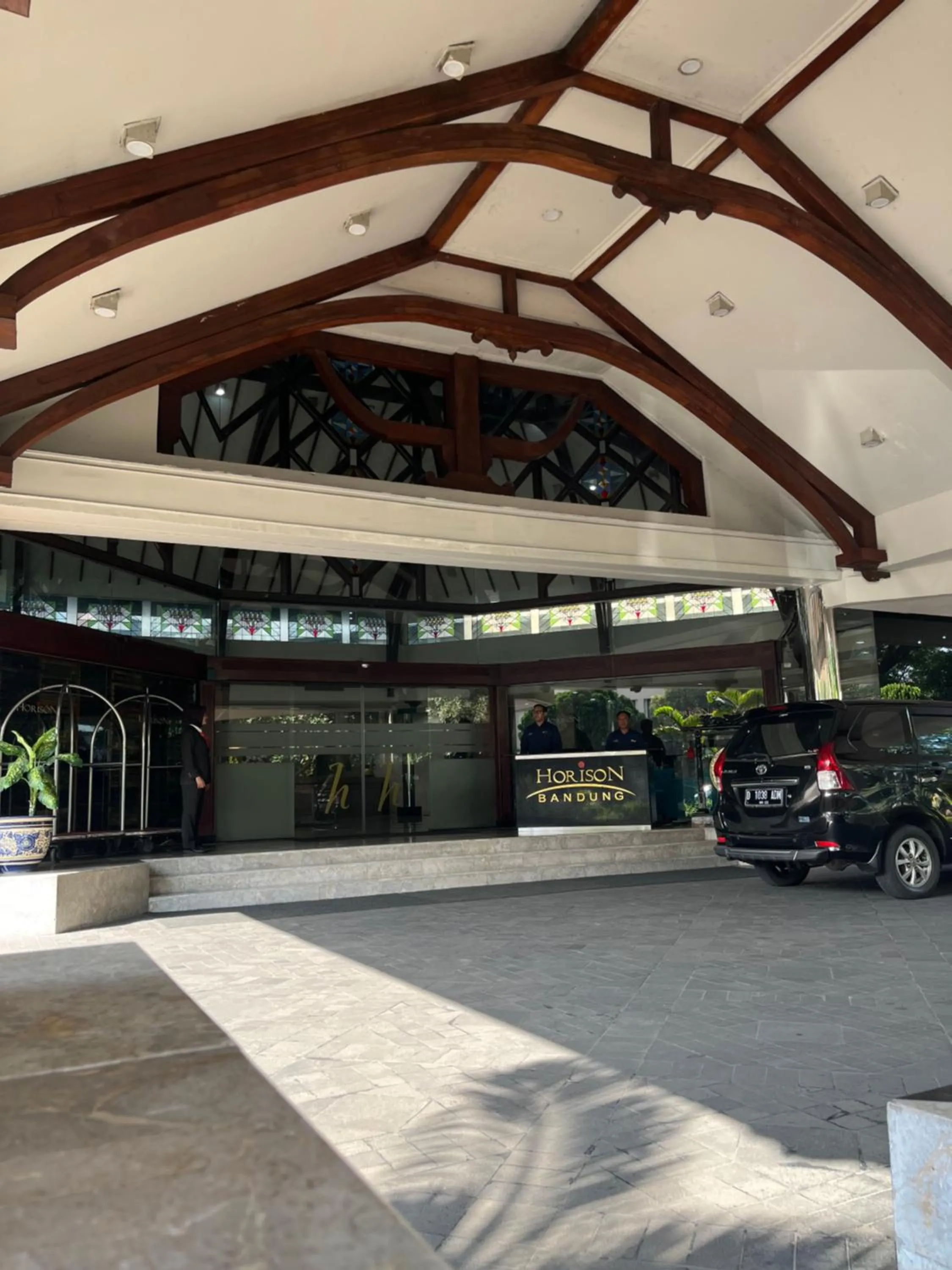 Property building in Horison Ultima Bandung