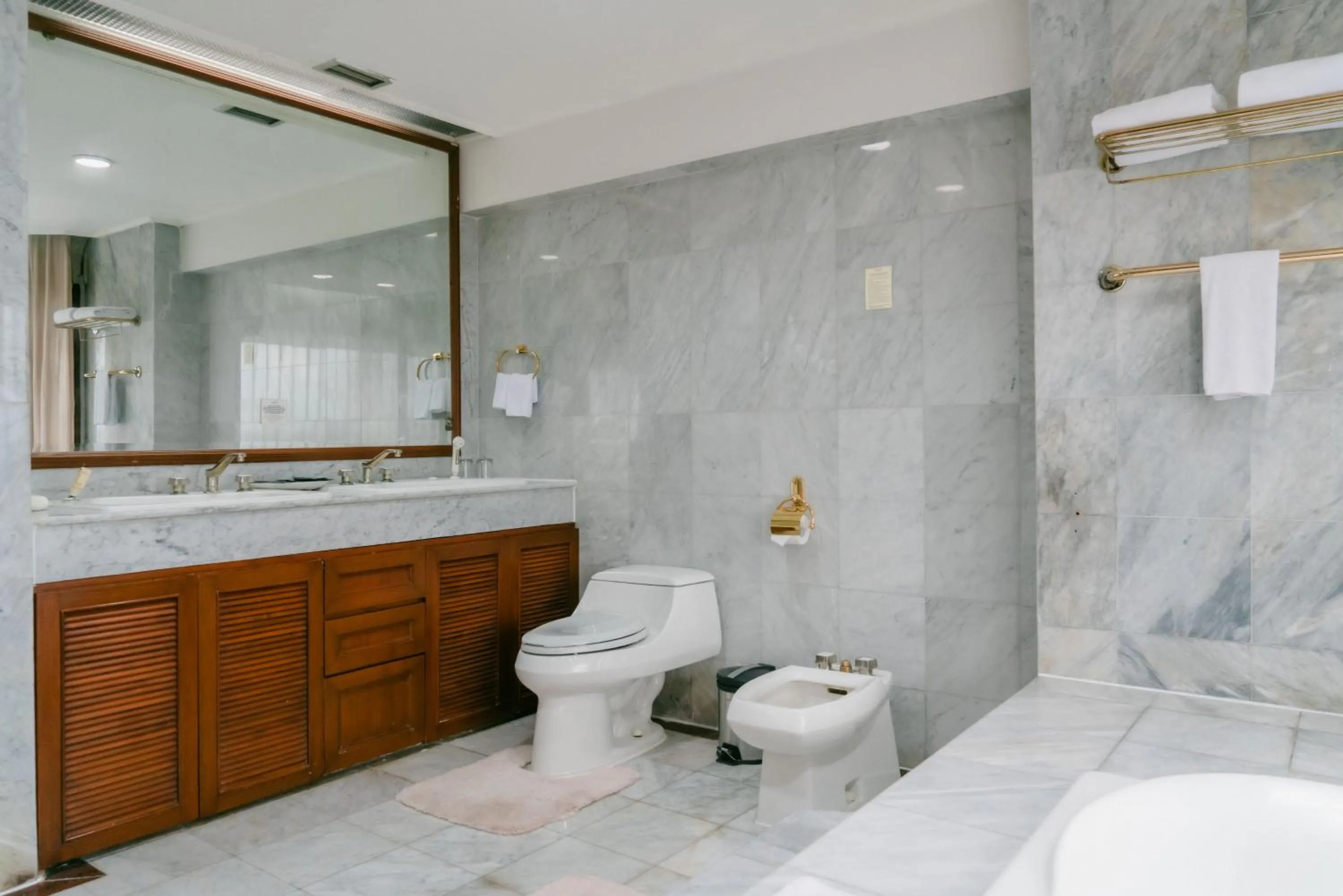 Bathroom in Horison Ultima Bandung