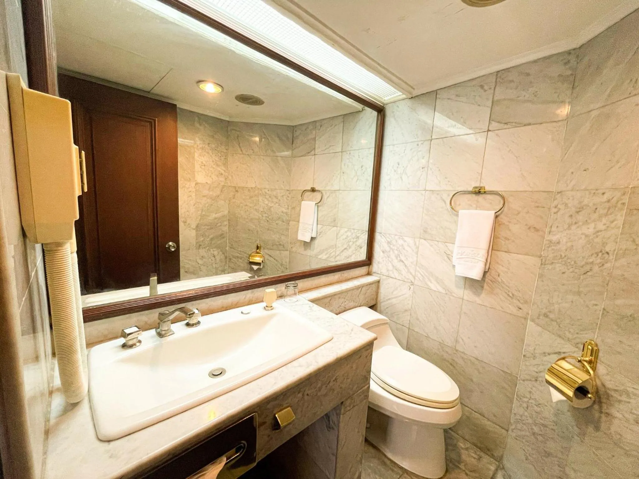 Bathroom in Horison Ultima Bandung