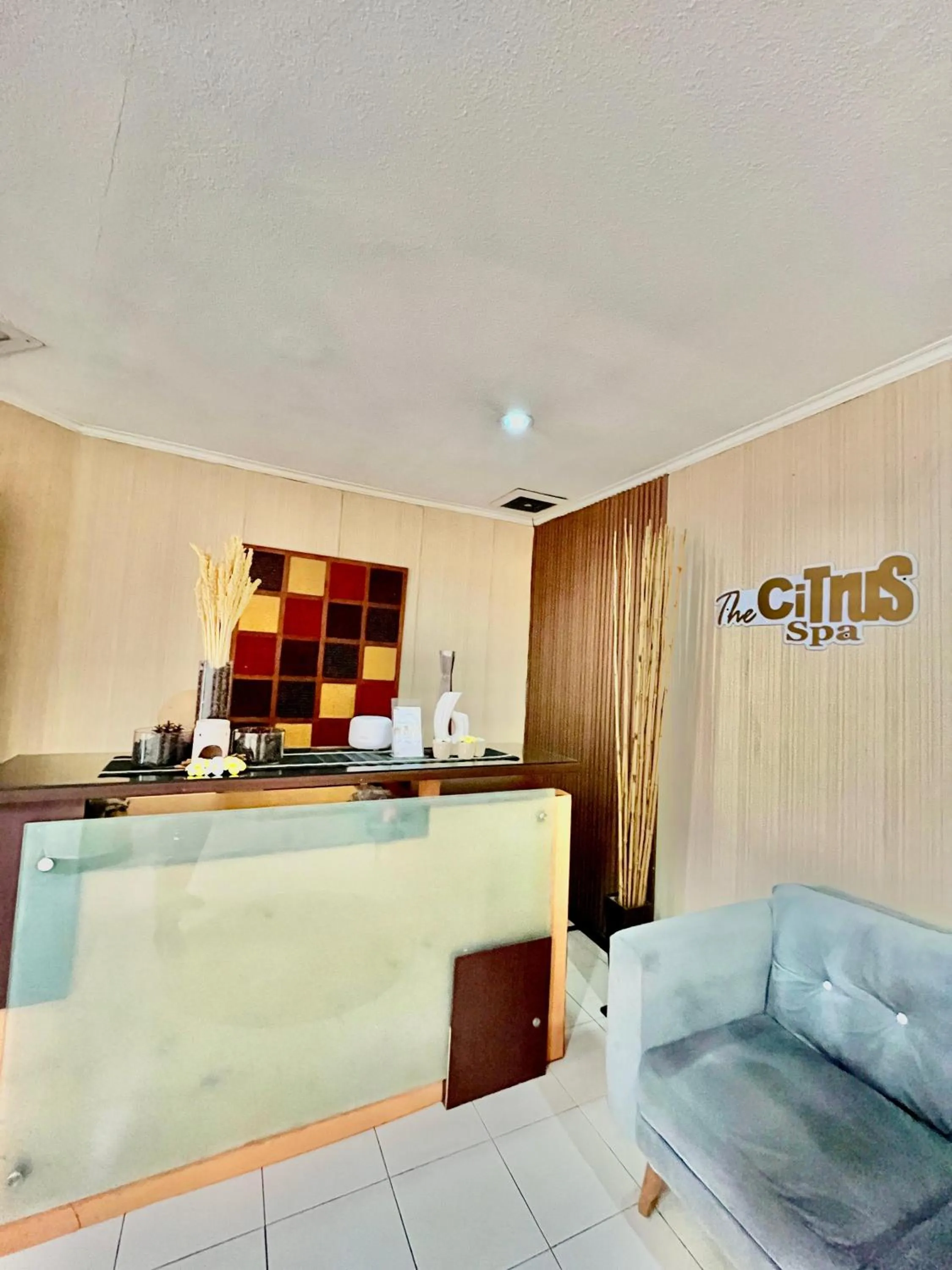 Spa and wellness centre/facilities in Horison Ultima Bandung