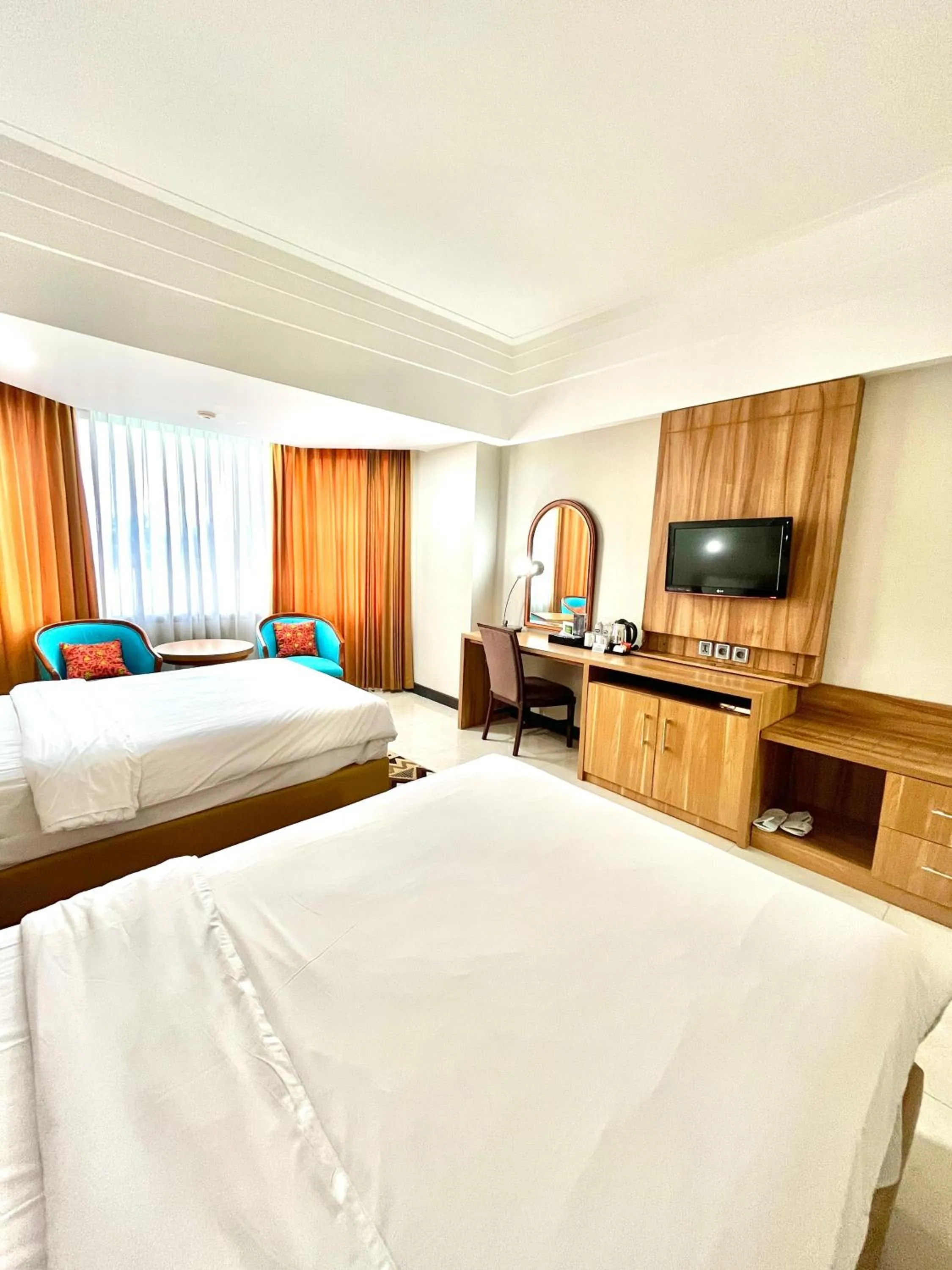 Bed in Horison Ultima Bandung