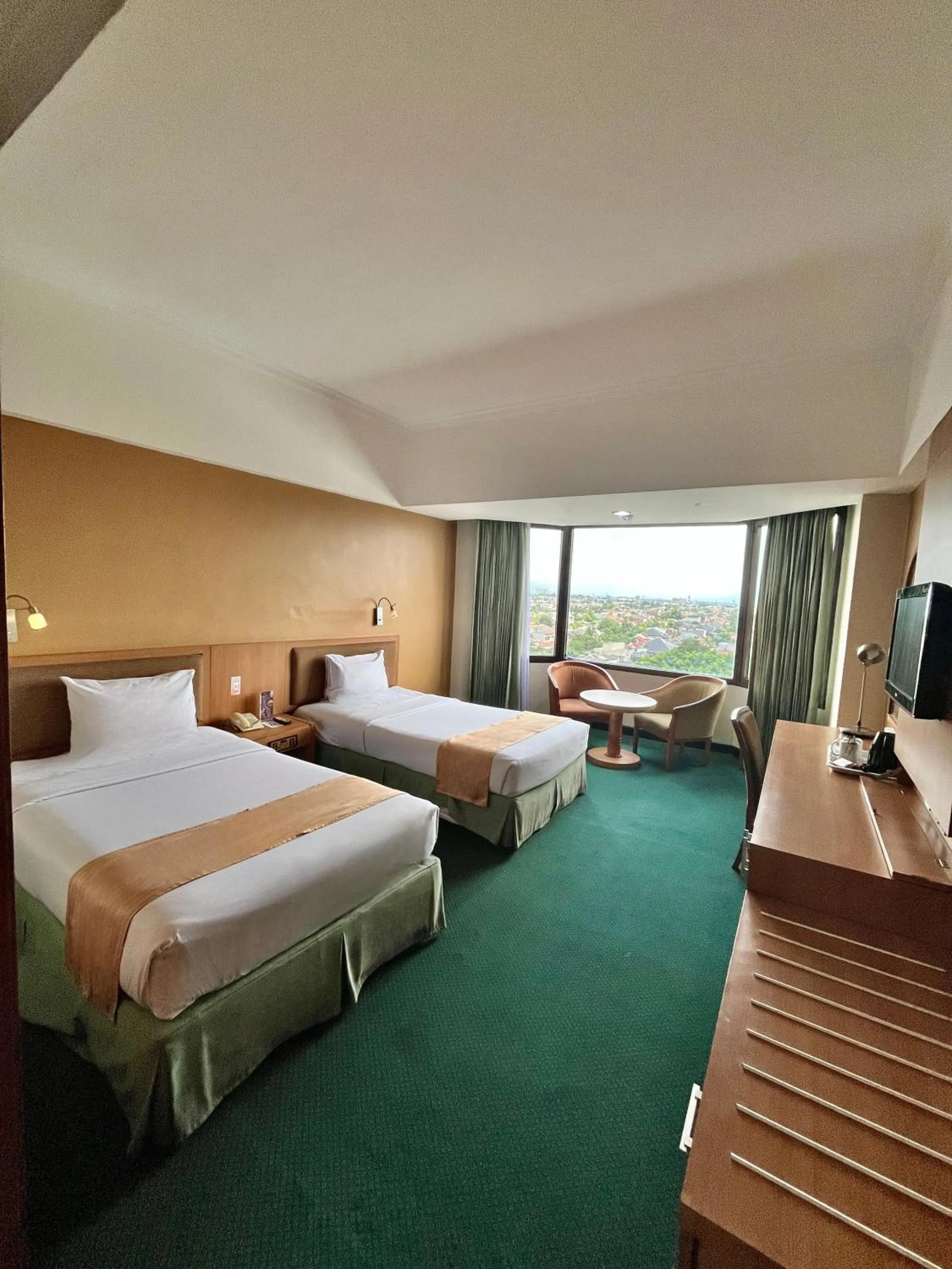 Bedroom, Bed in Horison Ultima Bandung