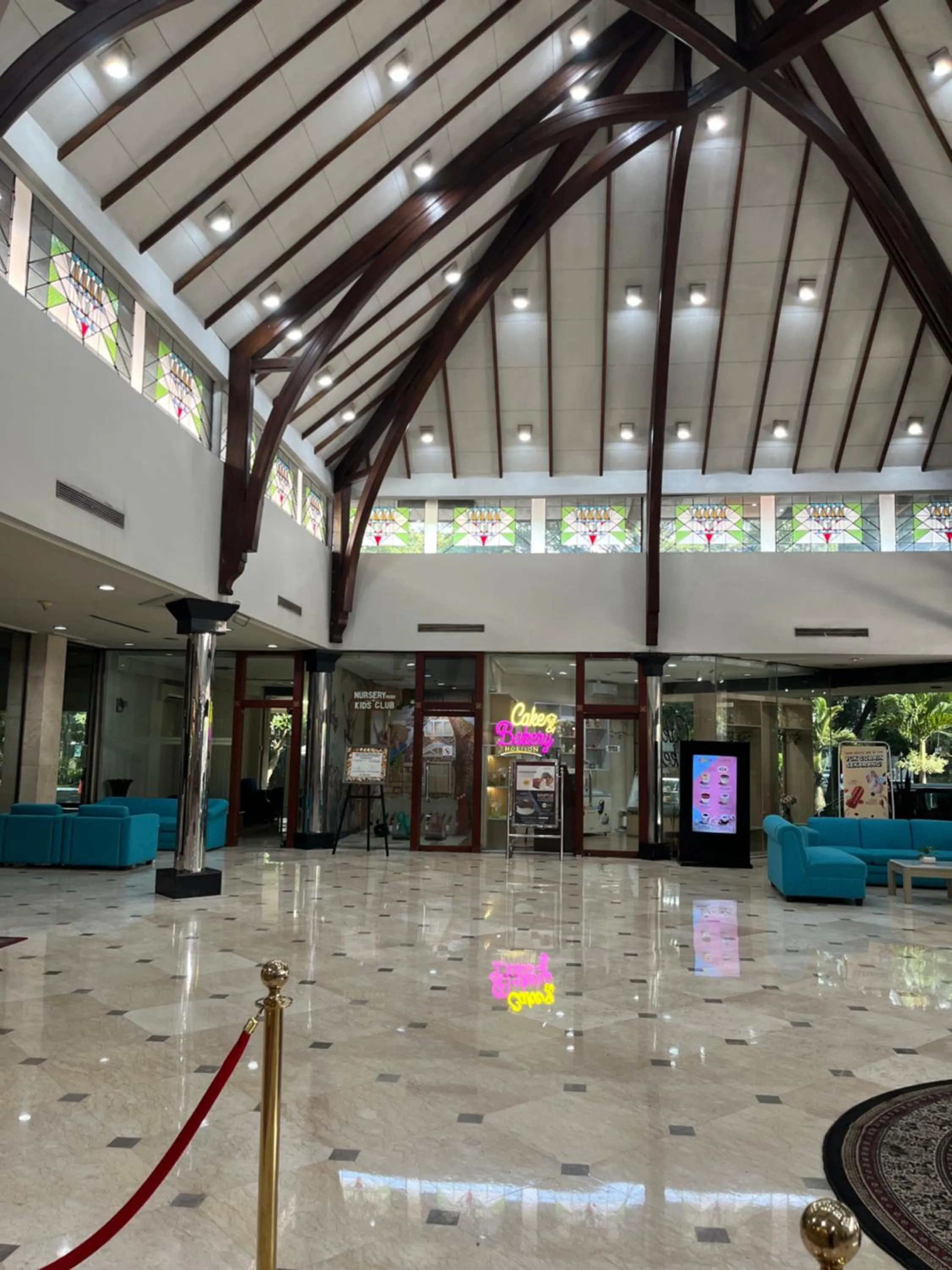 Property building in Horison Ultima Bandung