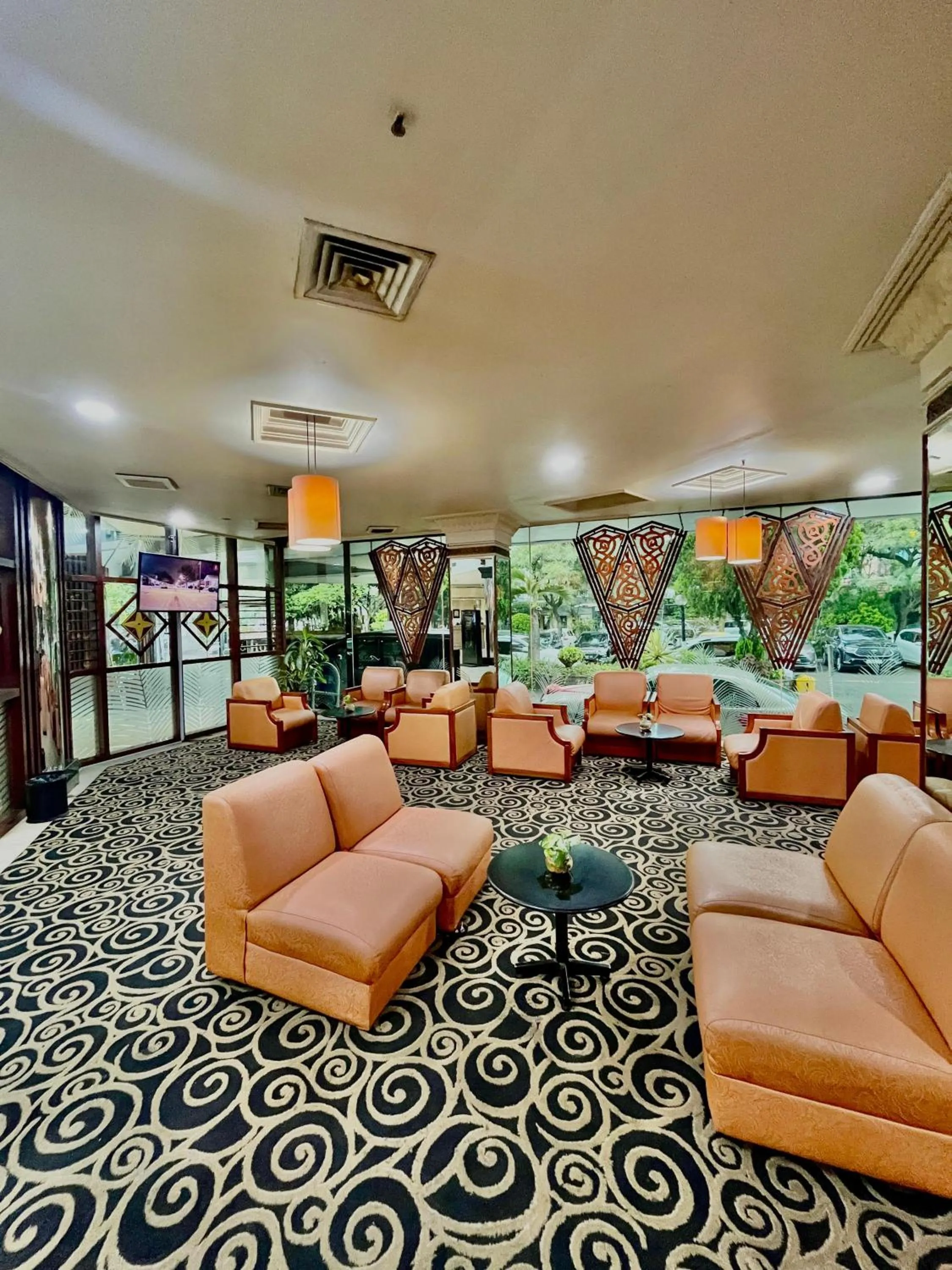 Lounge or bar in Horison Ultima Bandung